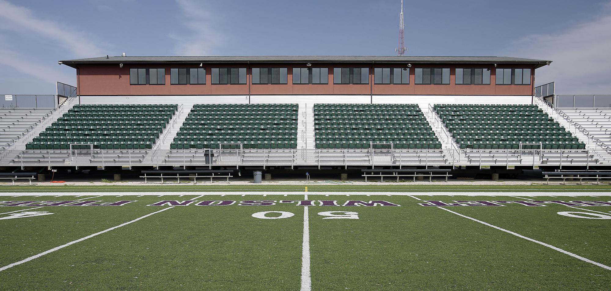 Steele Stadium