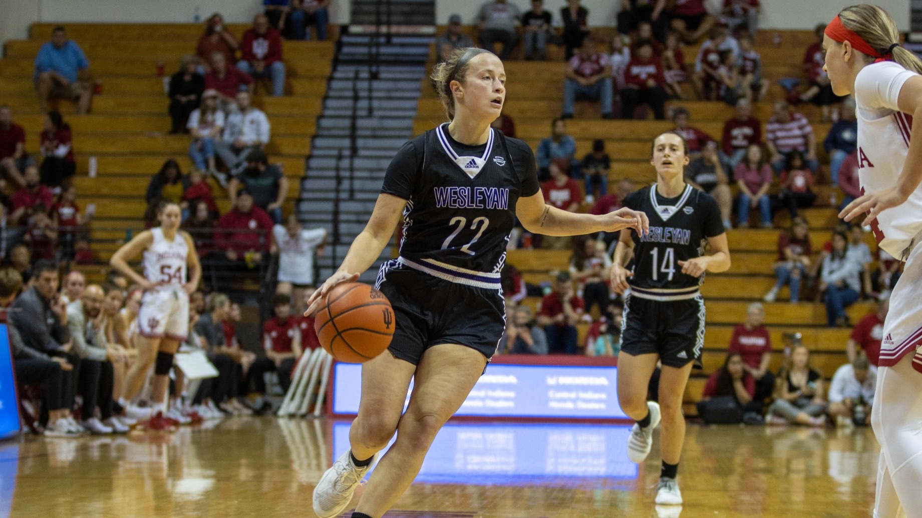 Nolot career high leads Panthers past Prairie Stars Kentucky Wesleyan