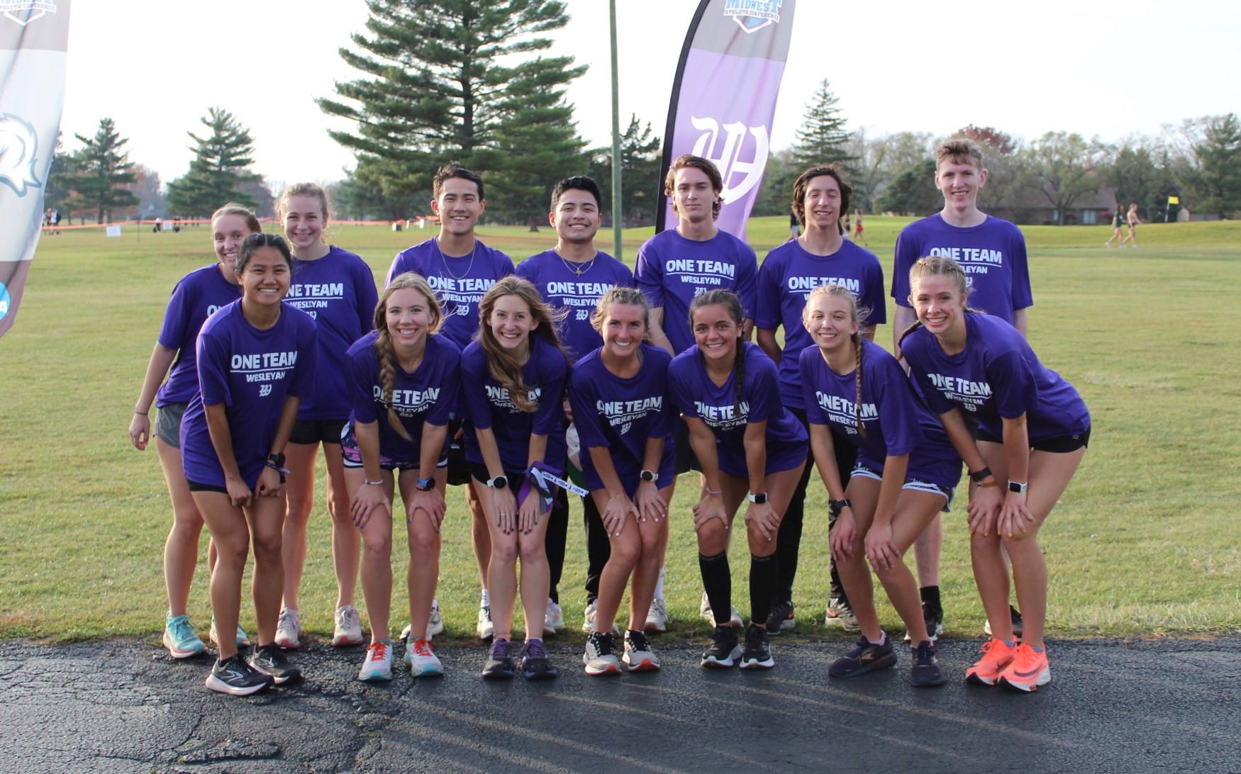 XC at G-MAC Championships
