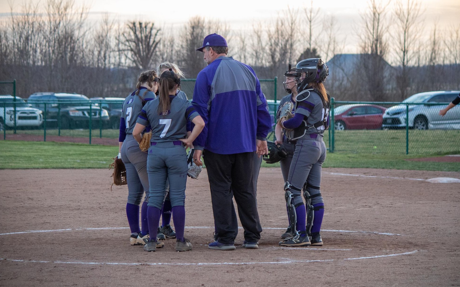 Wesleyan dominates Kentucky State in twogame sweep Kentucky Wesleyan