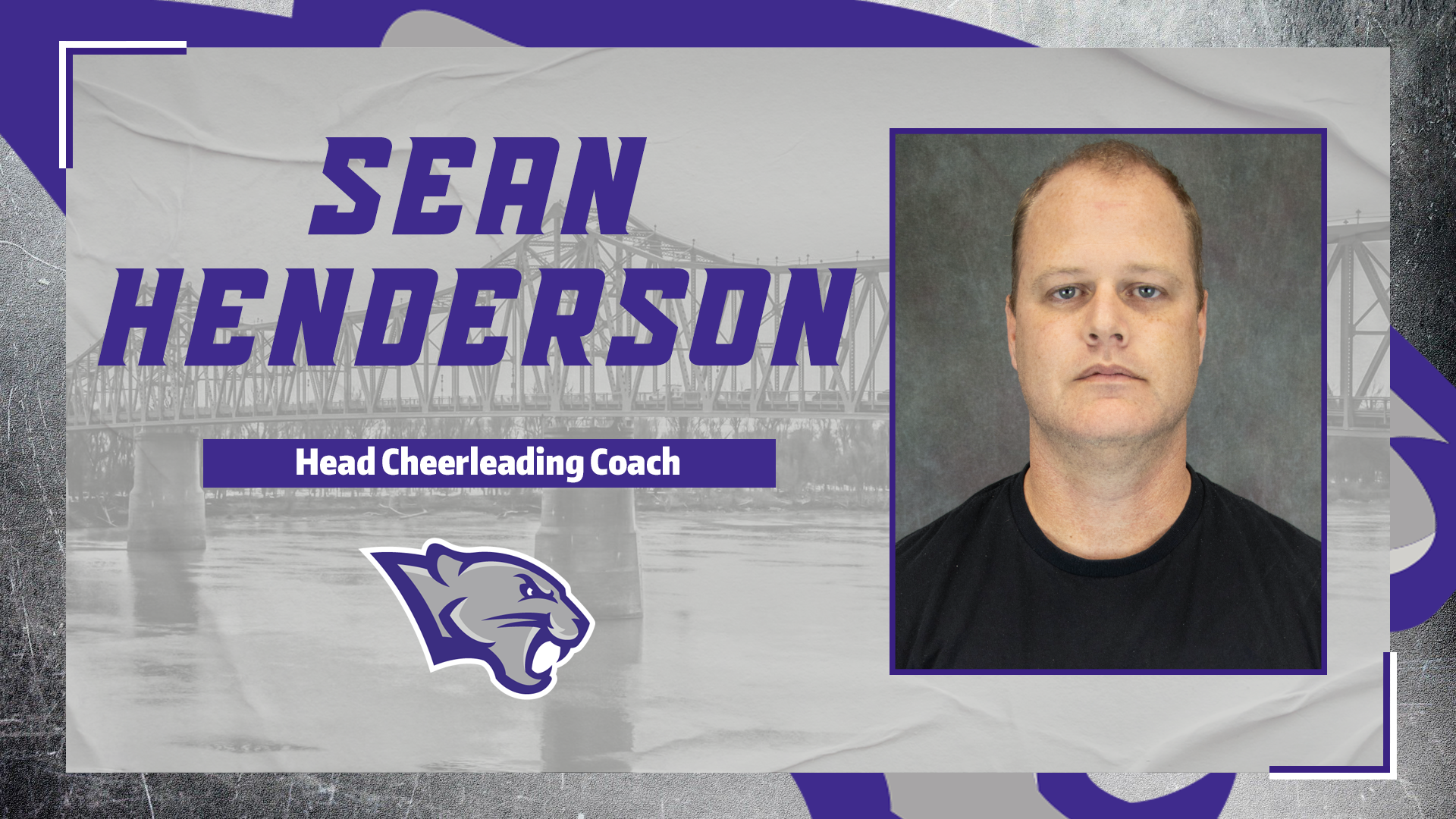 Sean Henderson Head Coach