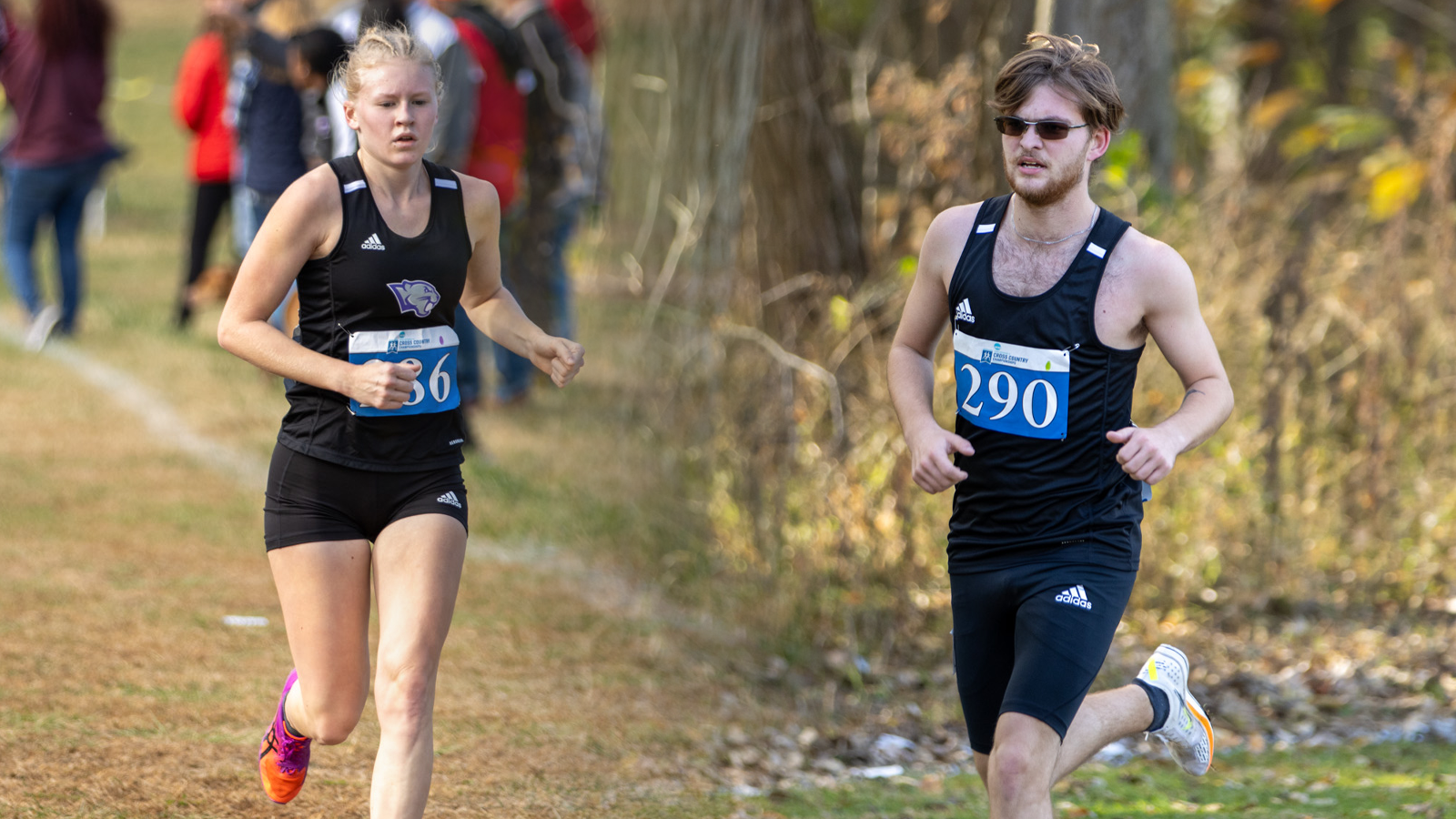 cross country final race