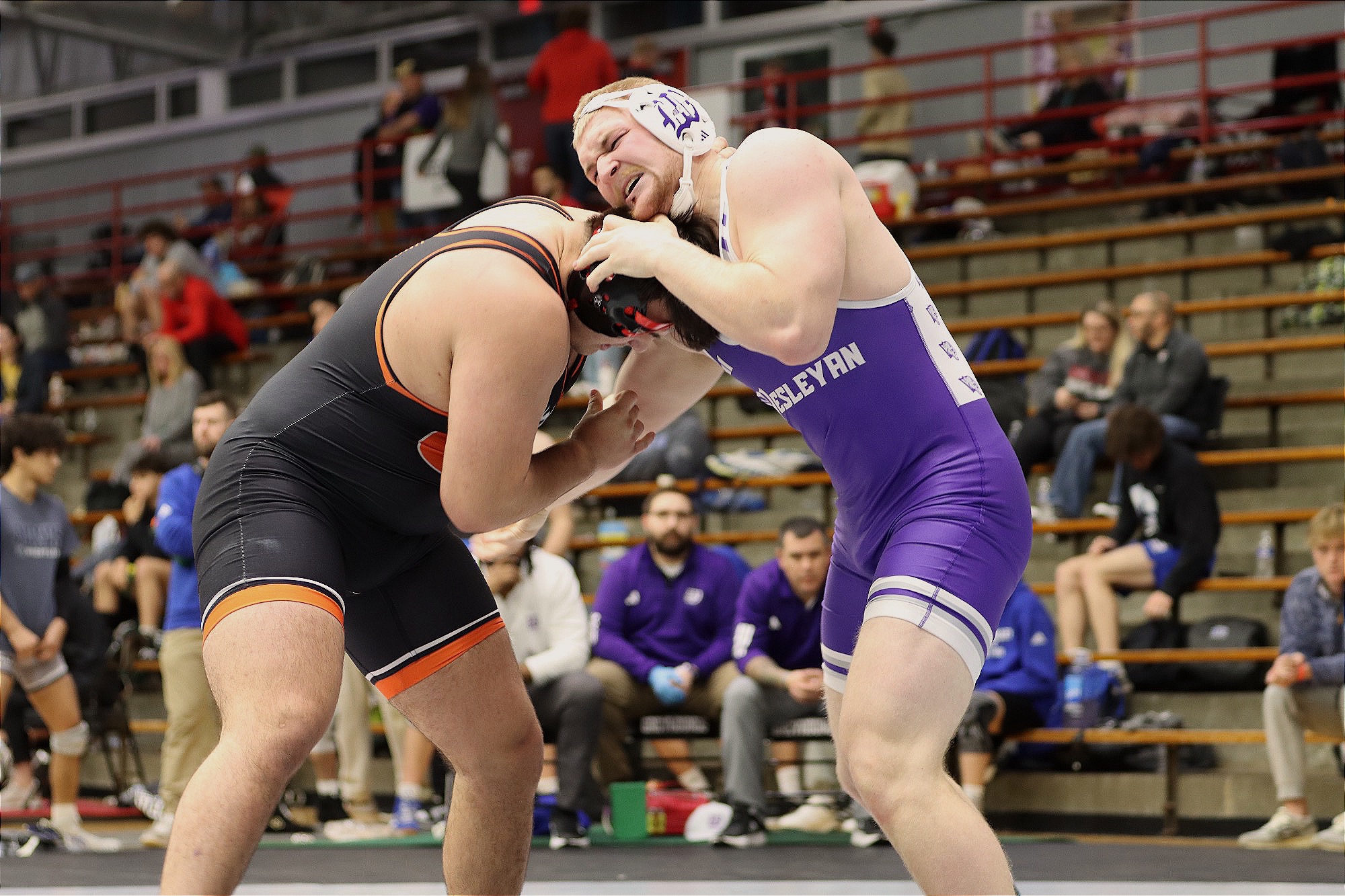 Kelton Farmer Wrestling Kentucky Wesleyan College Athletics
