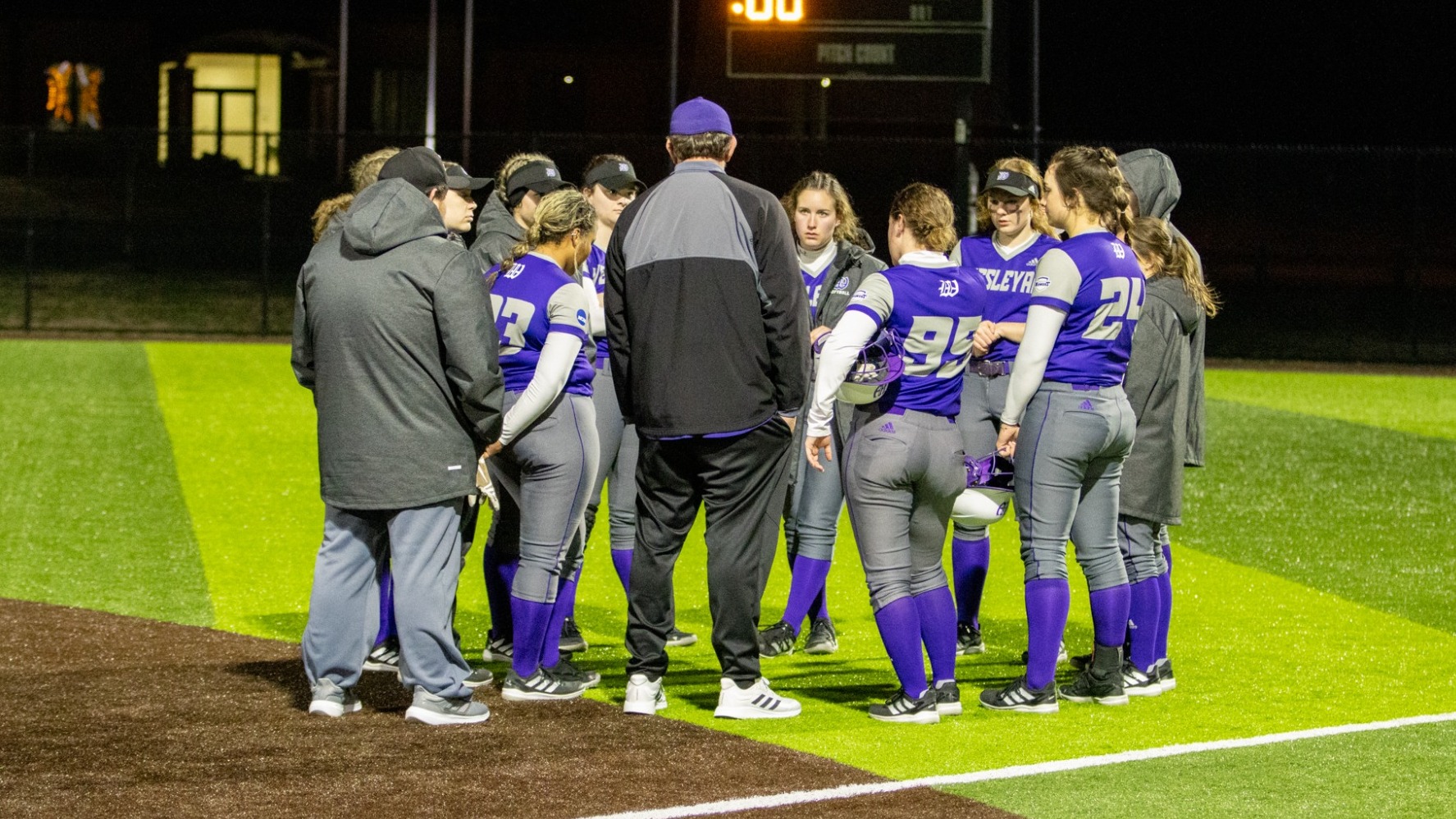 Softball drops two to Maryville and Ferris State Kentucky Wesleyan