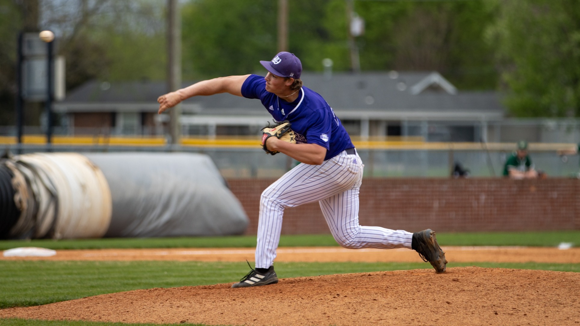 David Castleberry Baseball Kentucky Wesleyan College Athletics