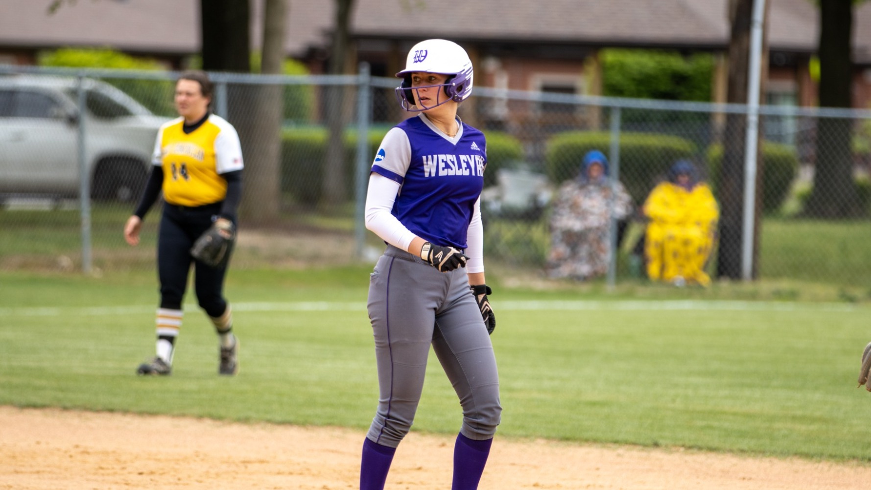 Softball drops two at Ursuline Kentucky Wesleyan College Athletics