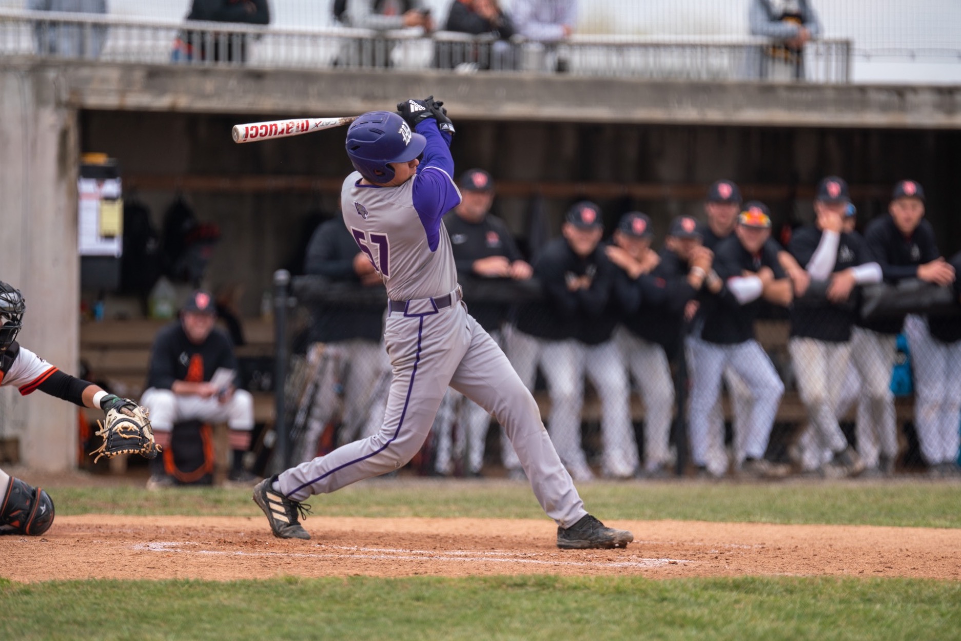 Oilers Take Two from Panthers Kentucky Wesleyan College Athletics