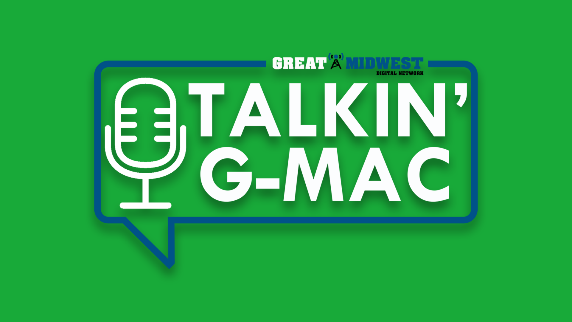 Talkin' G-MAC podcast