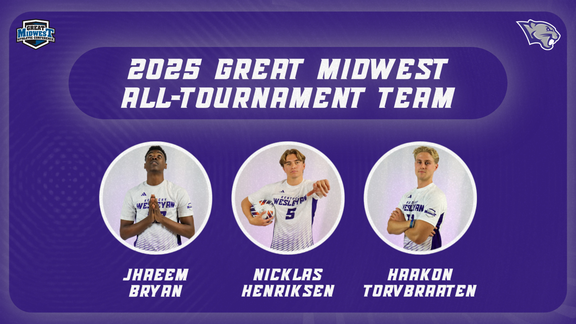 GMAC All-Tournament