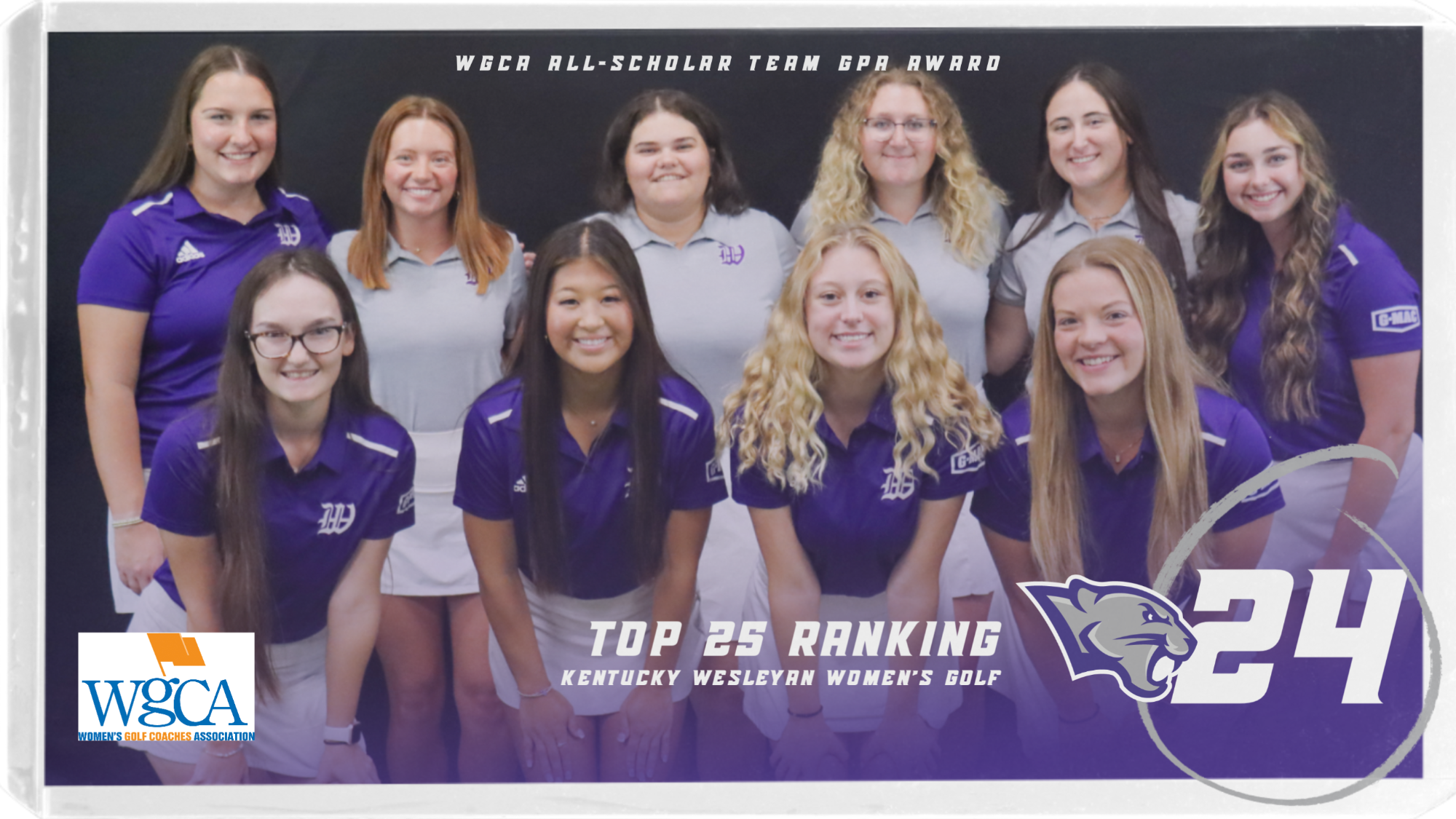 WGolf GPA