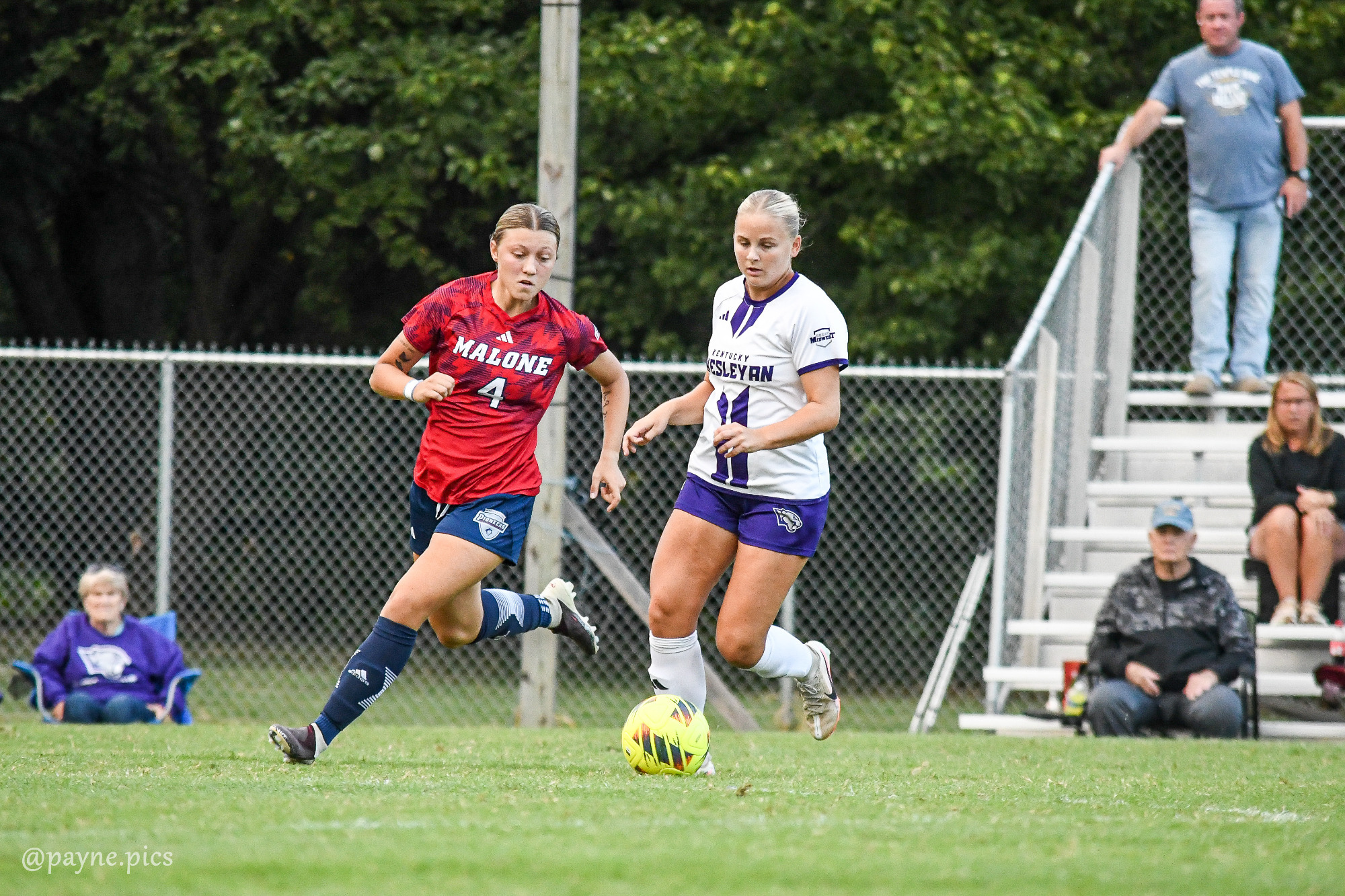 Bailey Brown vs Malone