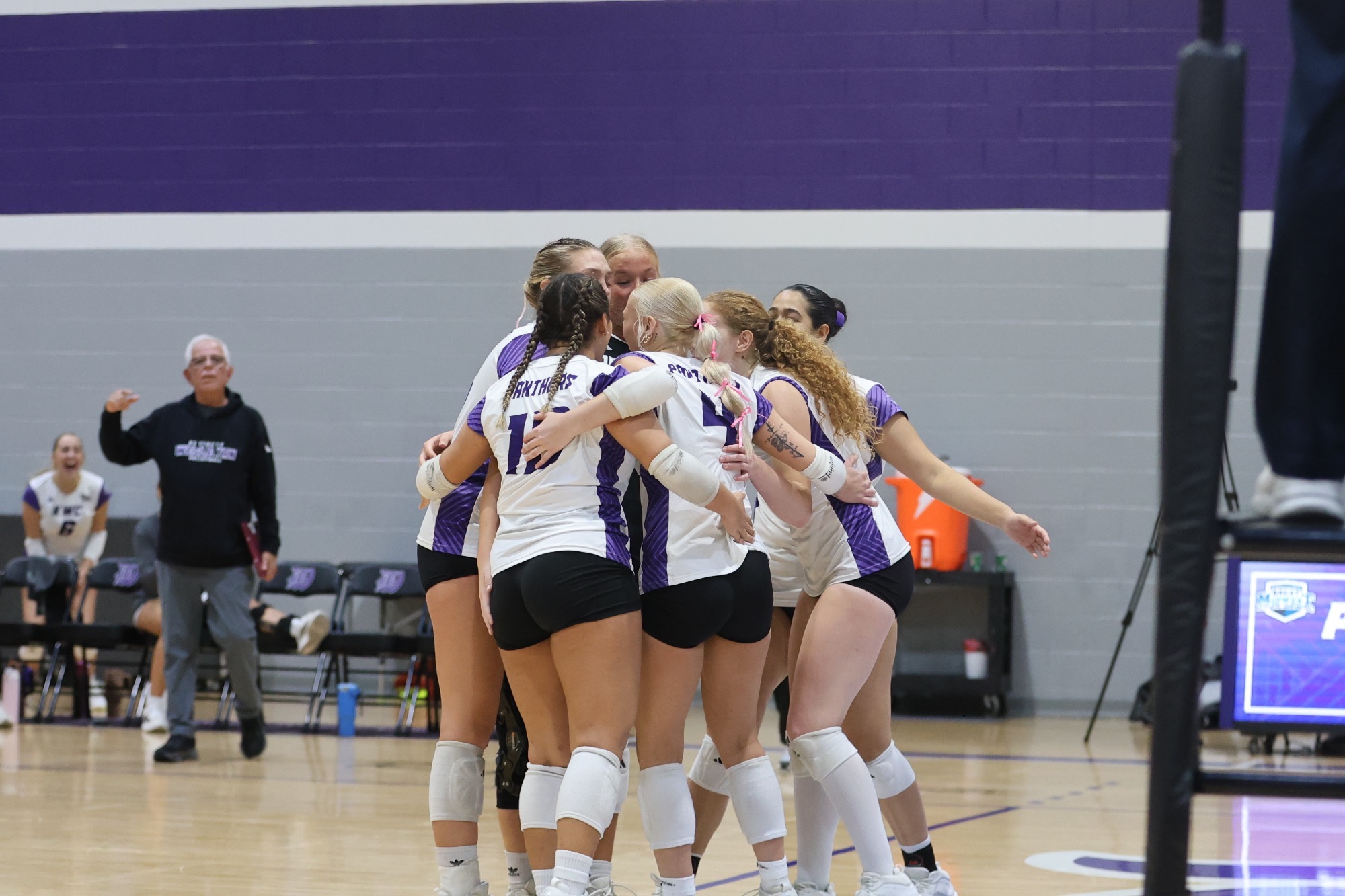 vb huddle
