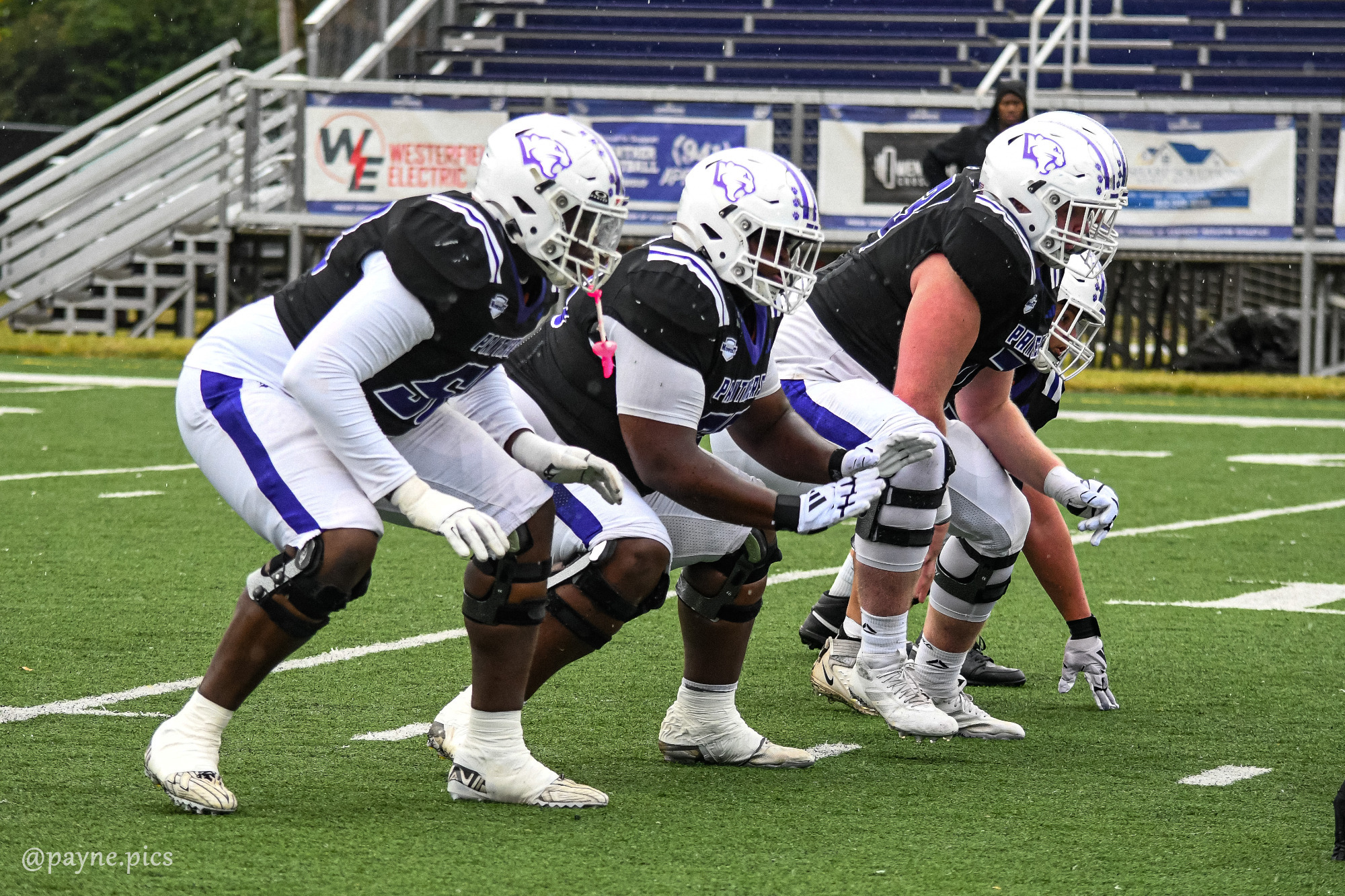 football oline