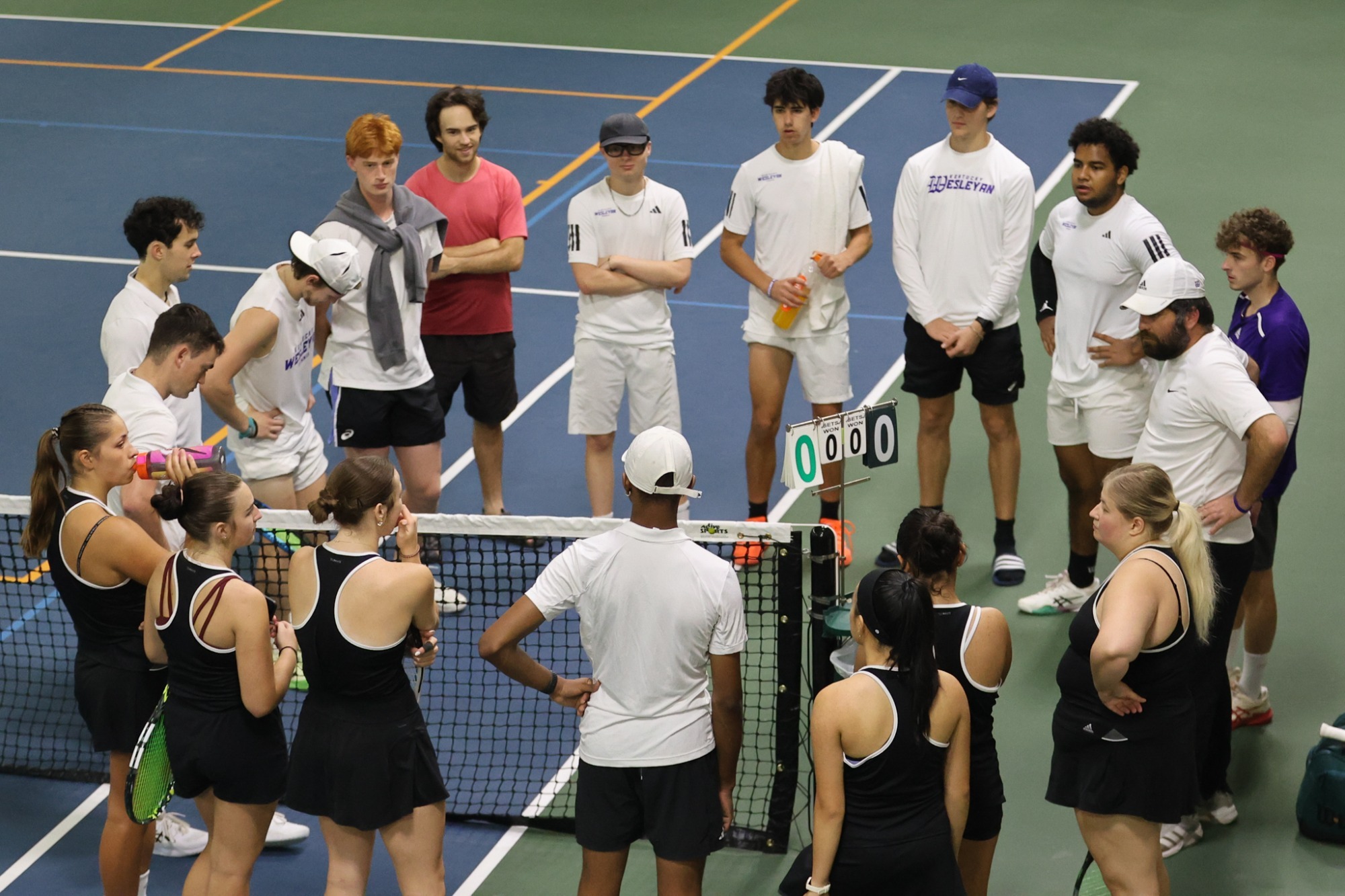 KWC Tennis
