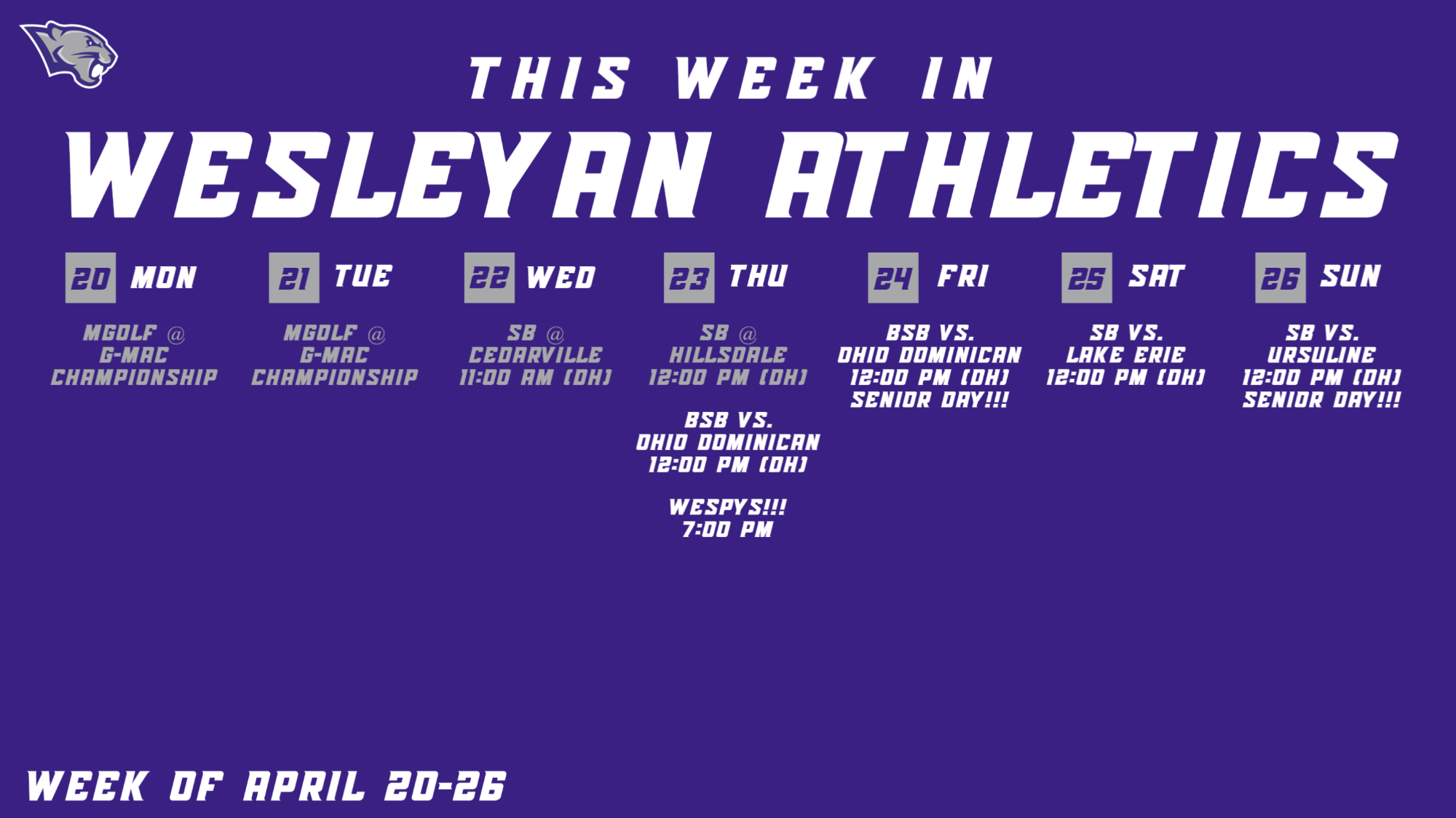 Wesleyan