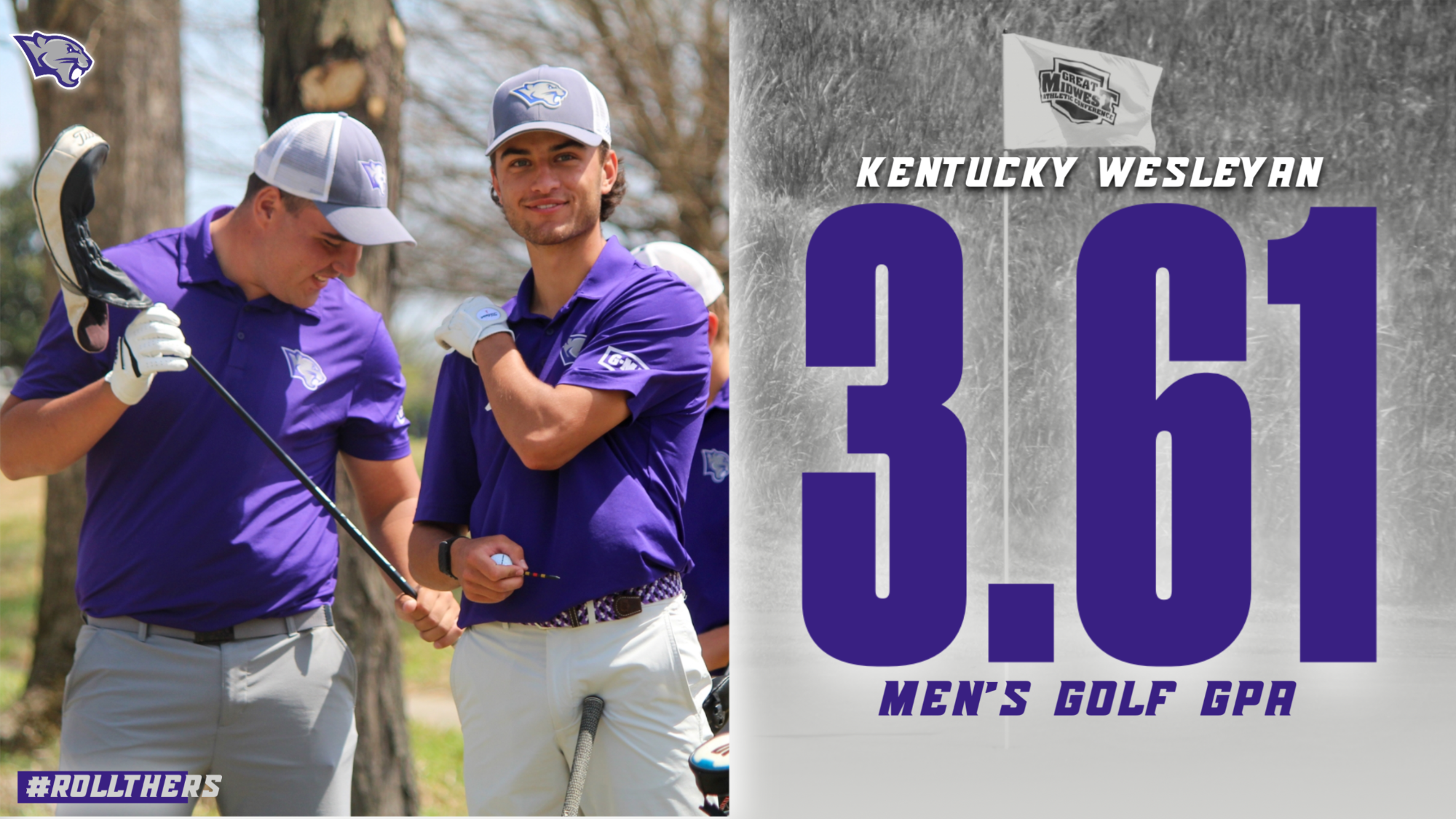 Golf gpa