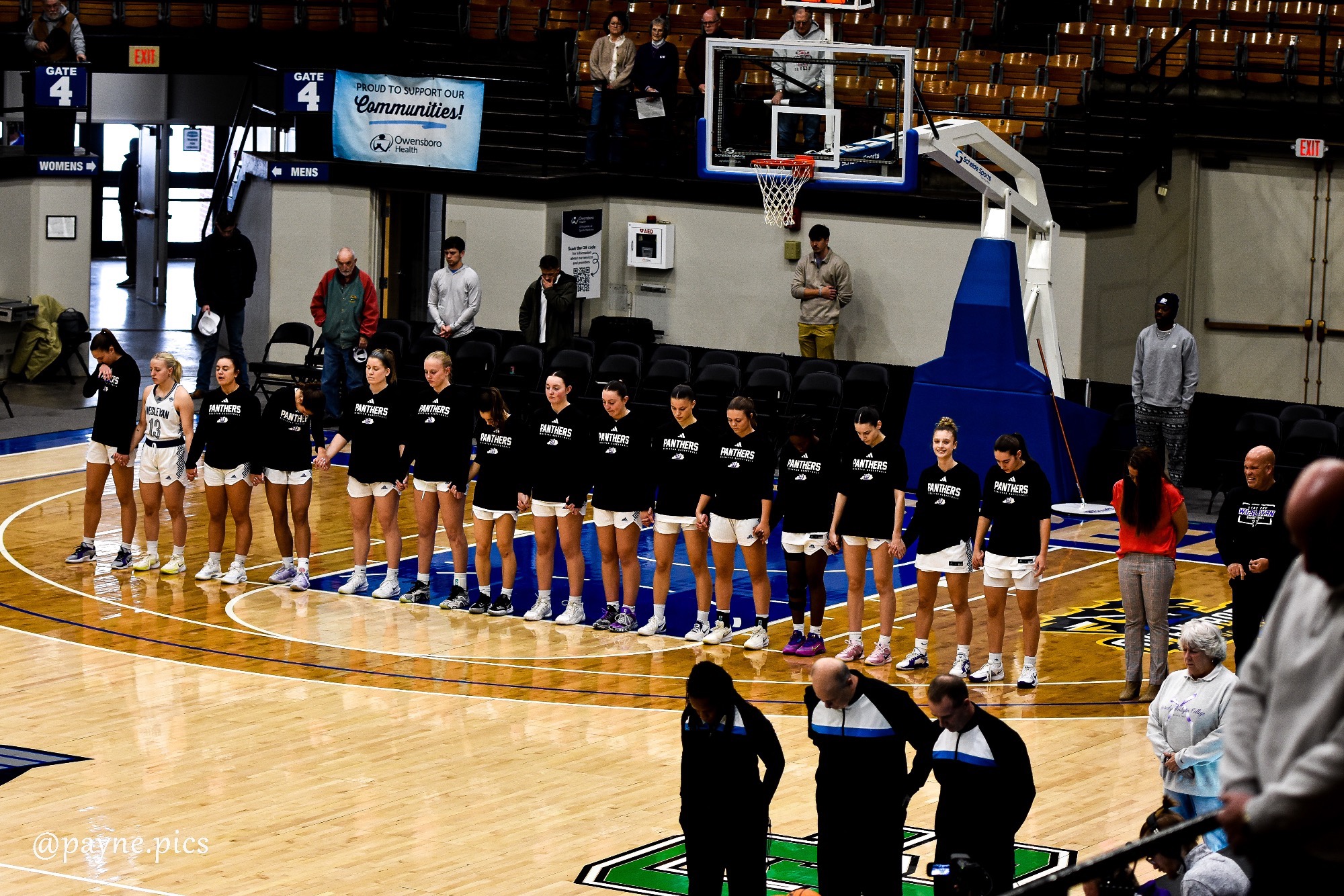 wbb line