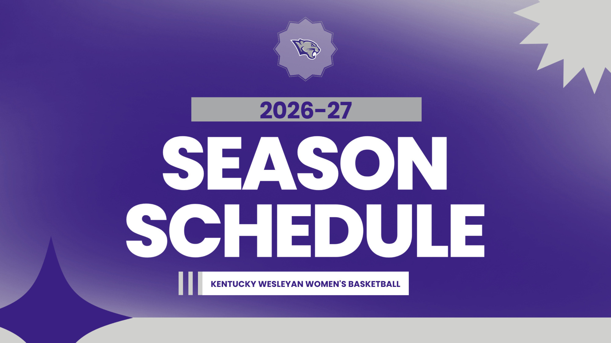 2026-27 women's basketball schedule