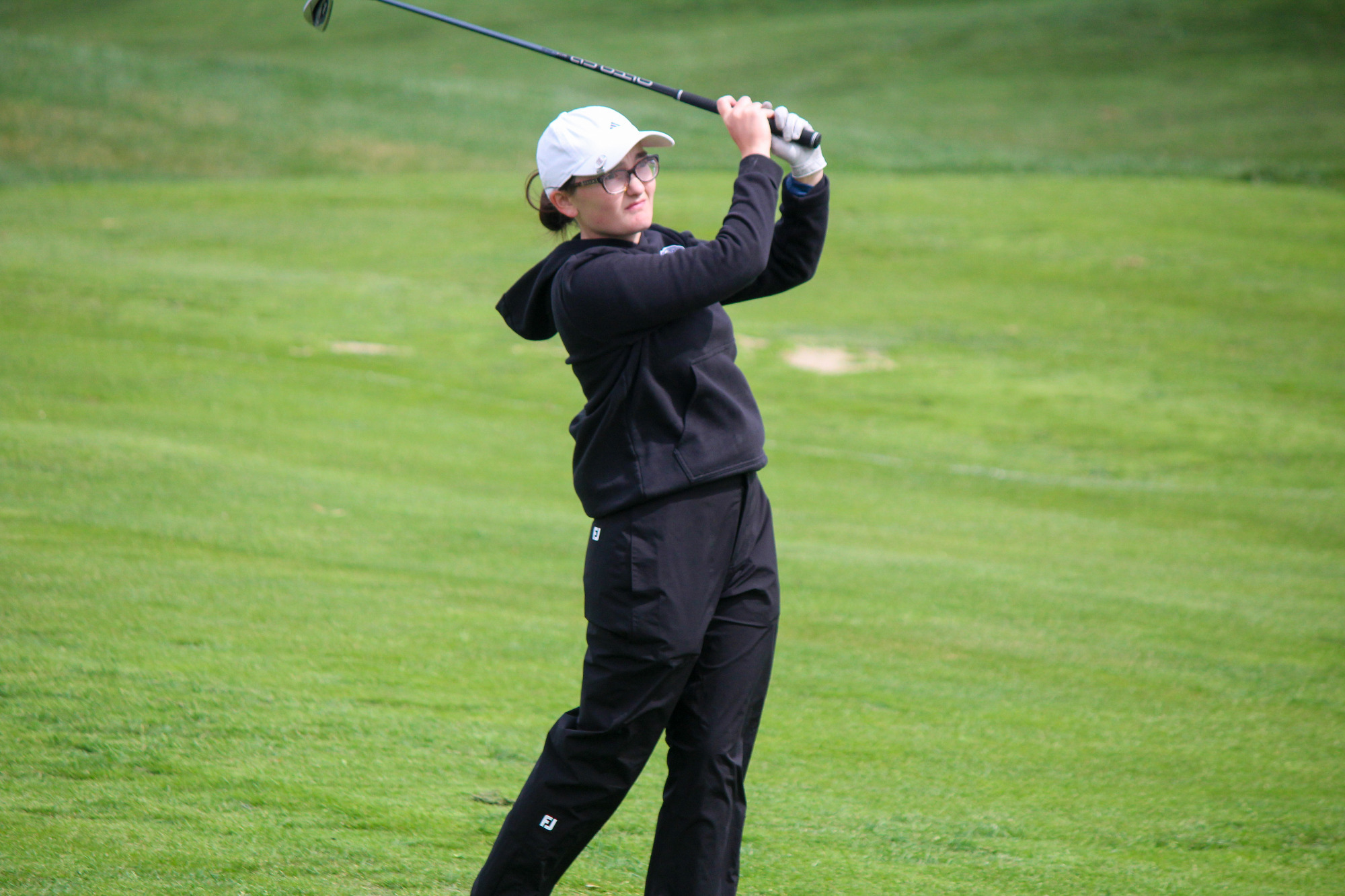 women's golf