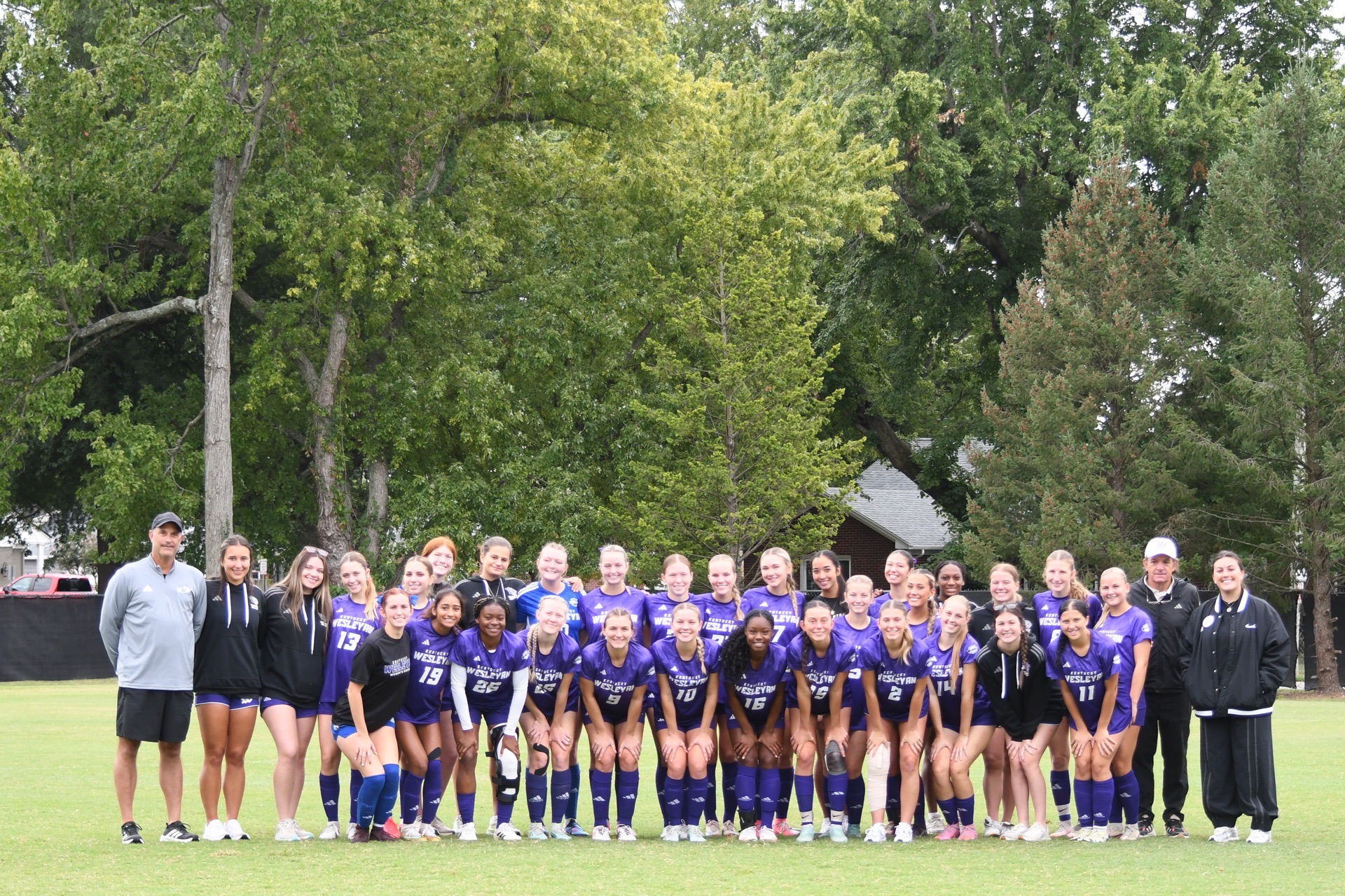 wsoc senior day