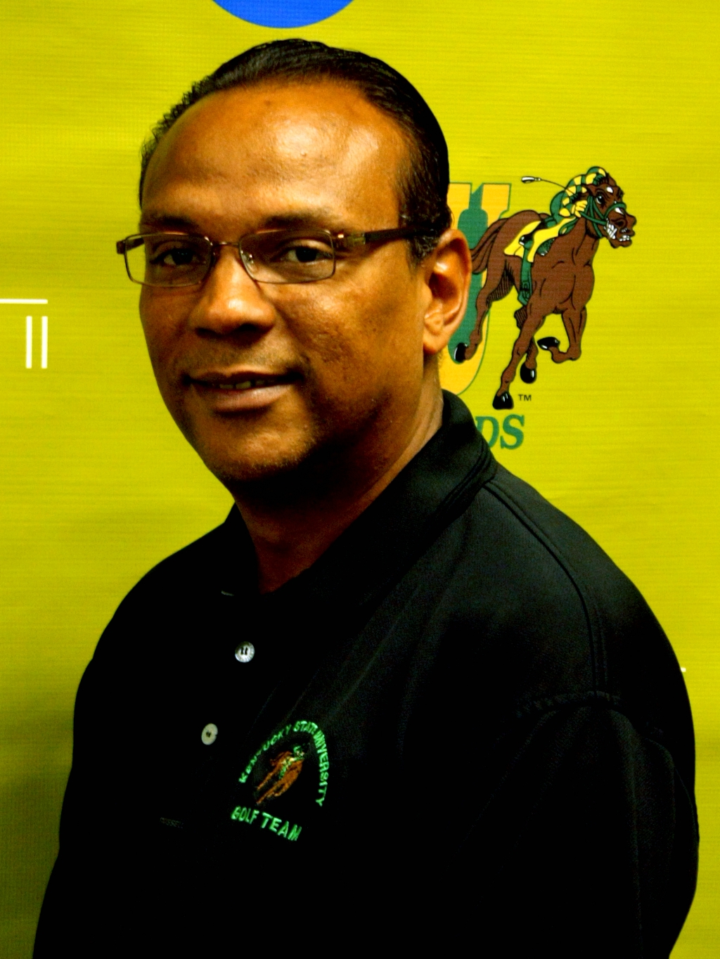 Bernie Coleman Head Golf Coach