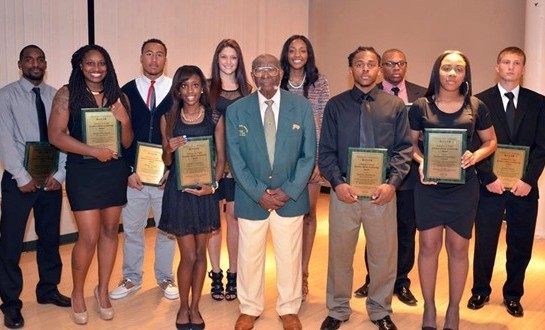 2014 Lorenzo A. Croft Award