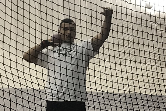 Indianapolis Shotput 012118