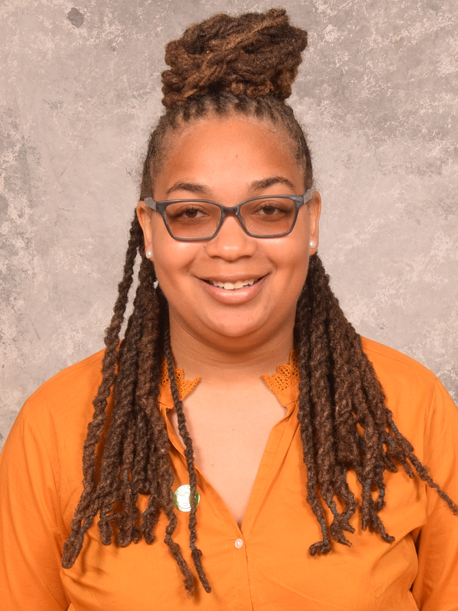 Fatimah Shabazz - Head Cross Country/Track & Field Coach - Men's