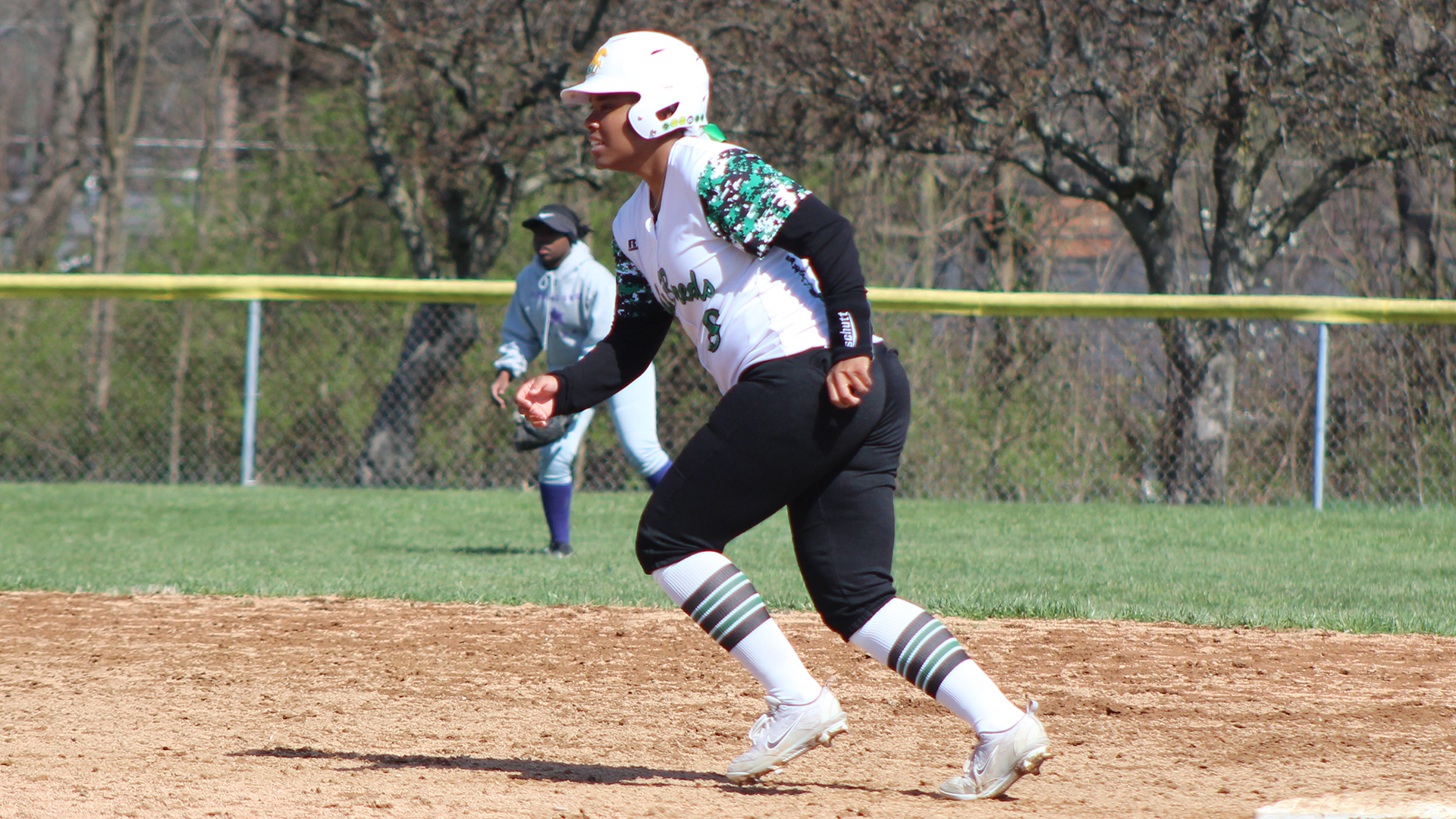 Sasha Allen 2020 Softball Kentucky State University Athletics