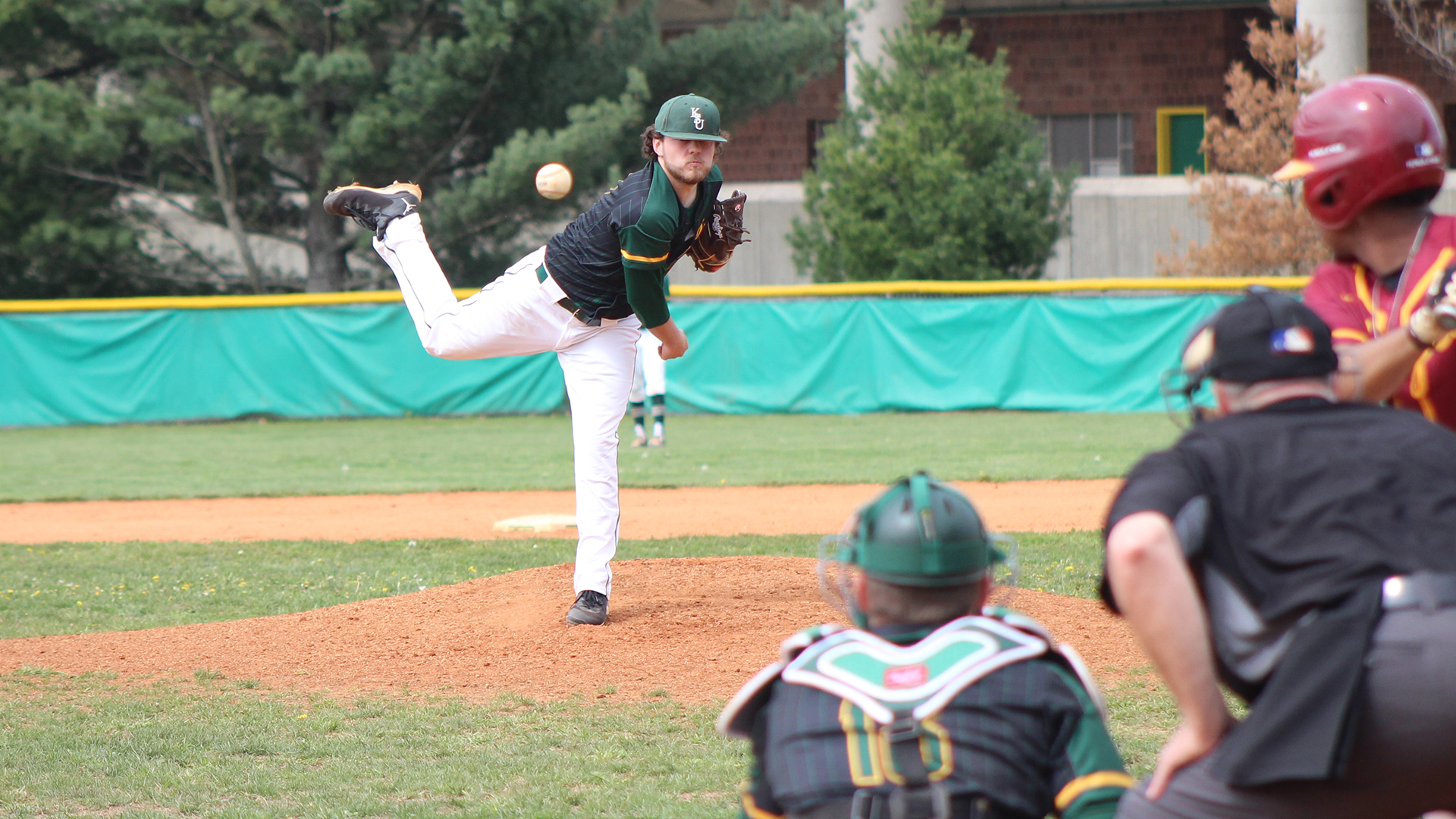 Brady Bibbs 2022 Baseball Kentucky State University Athletics