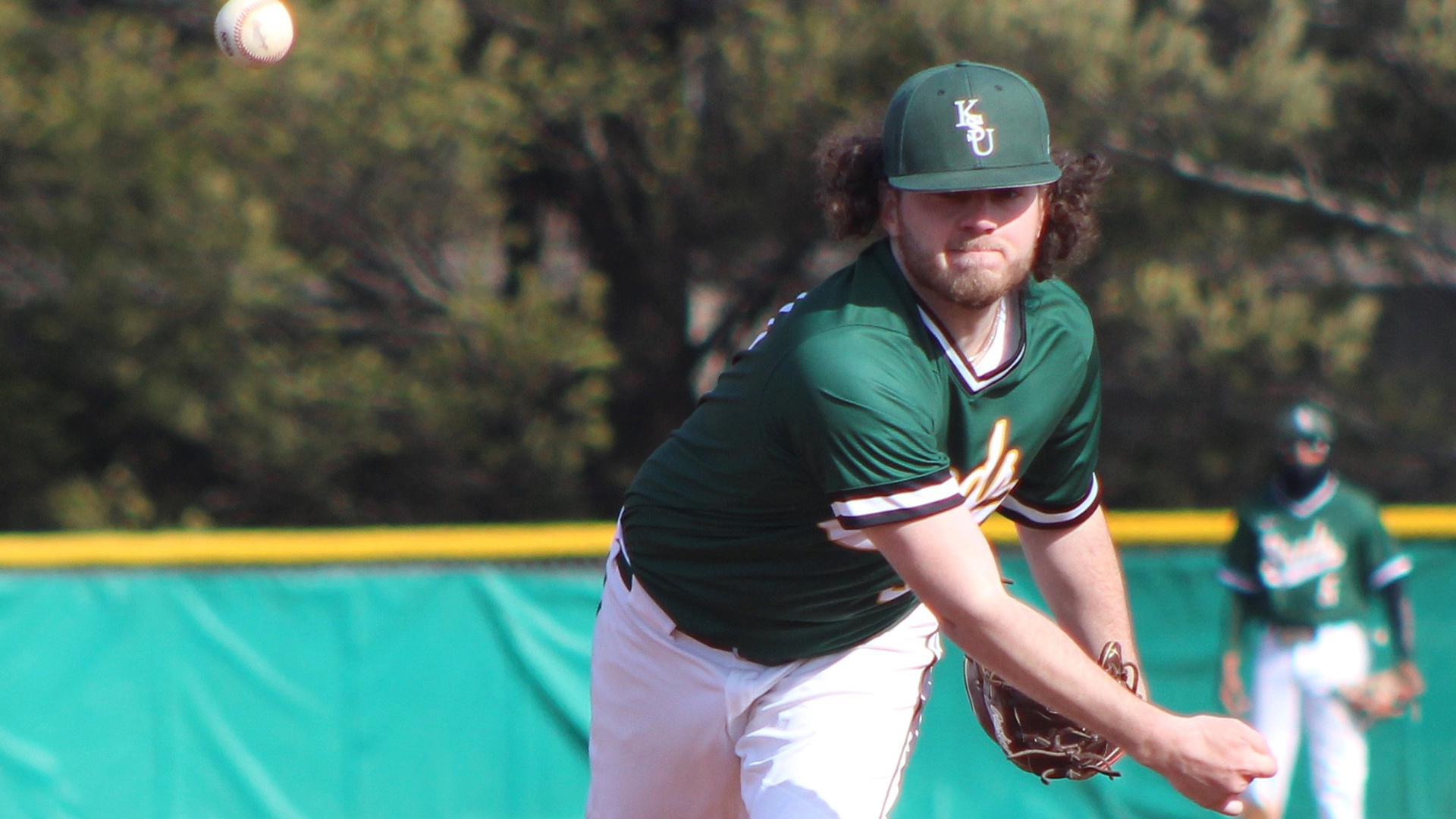 Brady Bibbs 2022 Baseball Kentucky State University Athletics