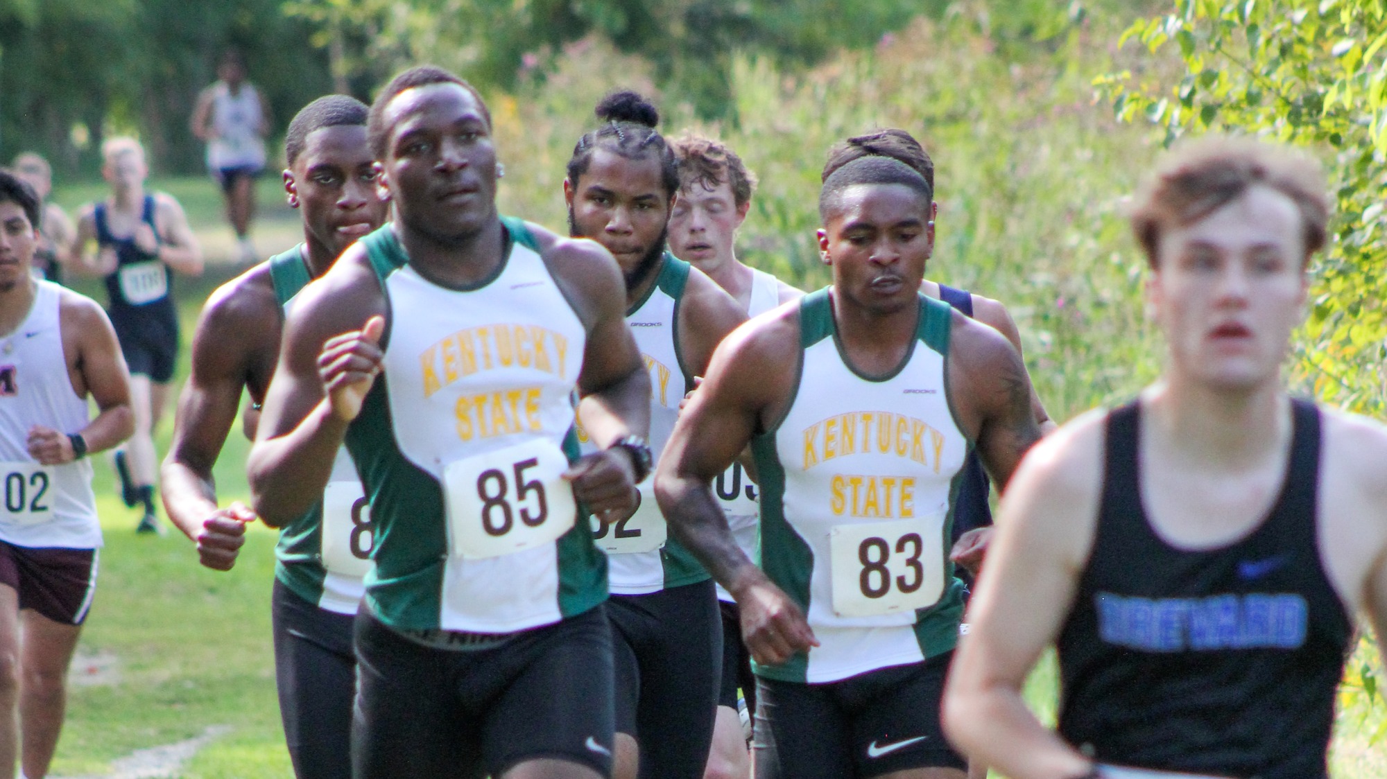 BC 2022 Cross Country 