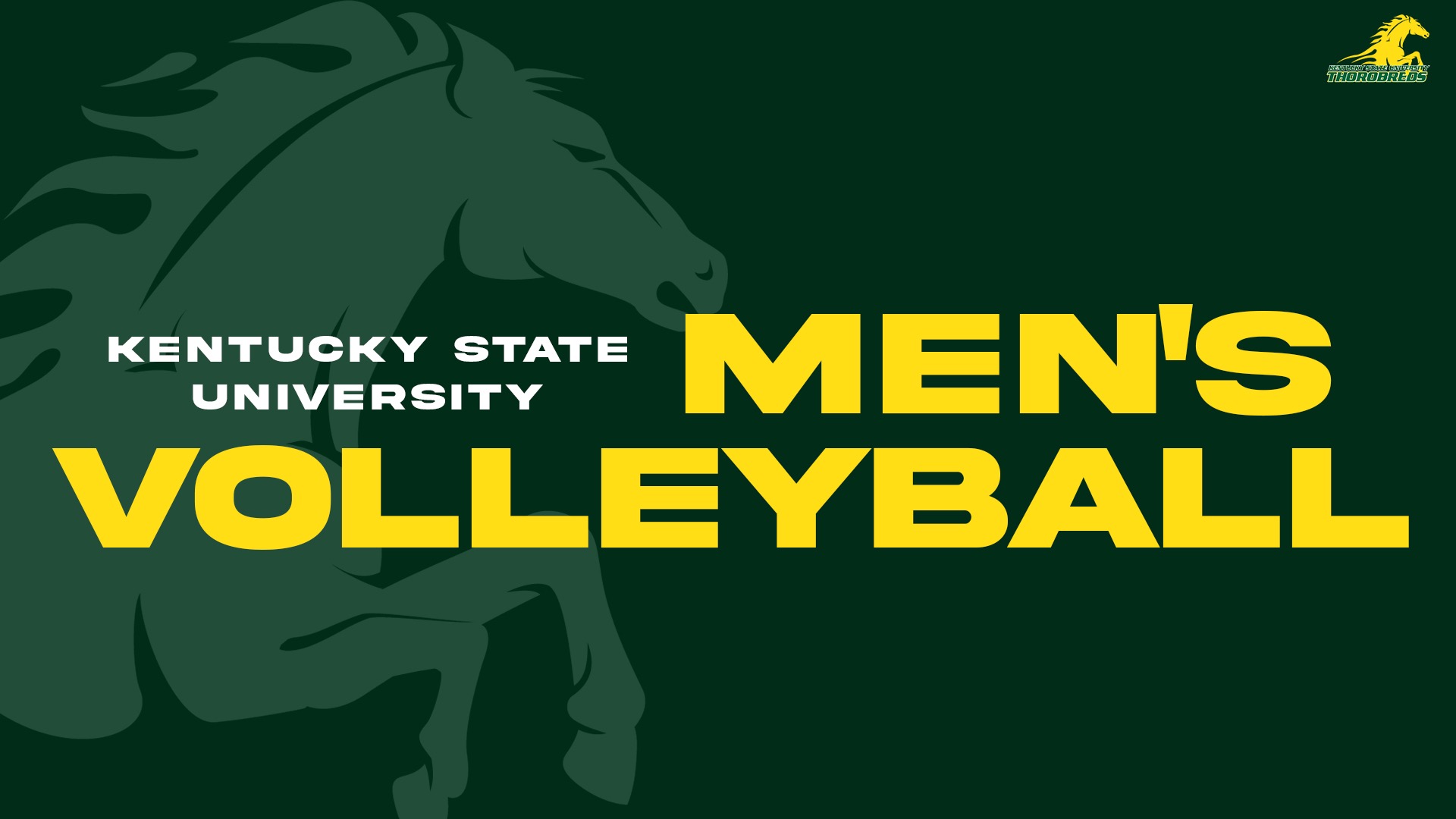 Men's Volleyball Completes Hiram College Quad Match Kentucky State