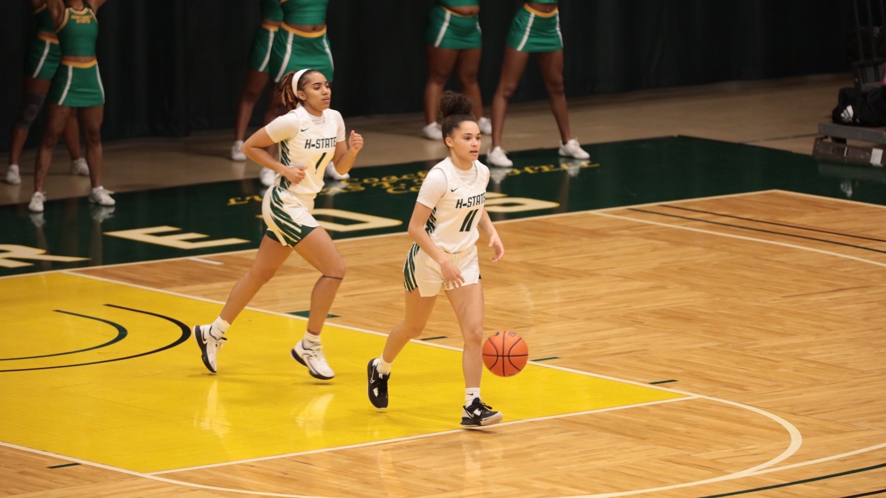 Strong Defense Performance and 42 Point Second Half Run Thrusts