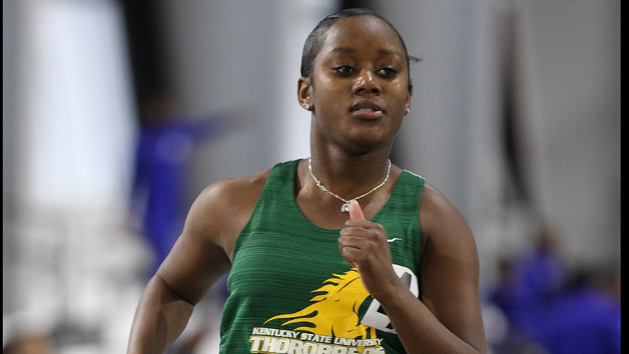 Kentucky State Track and Field Improves at Indoor Season Finale