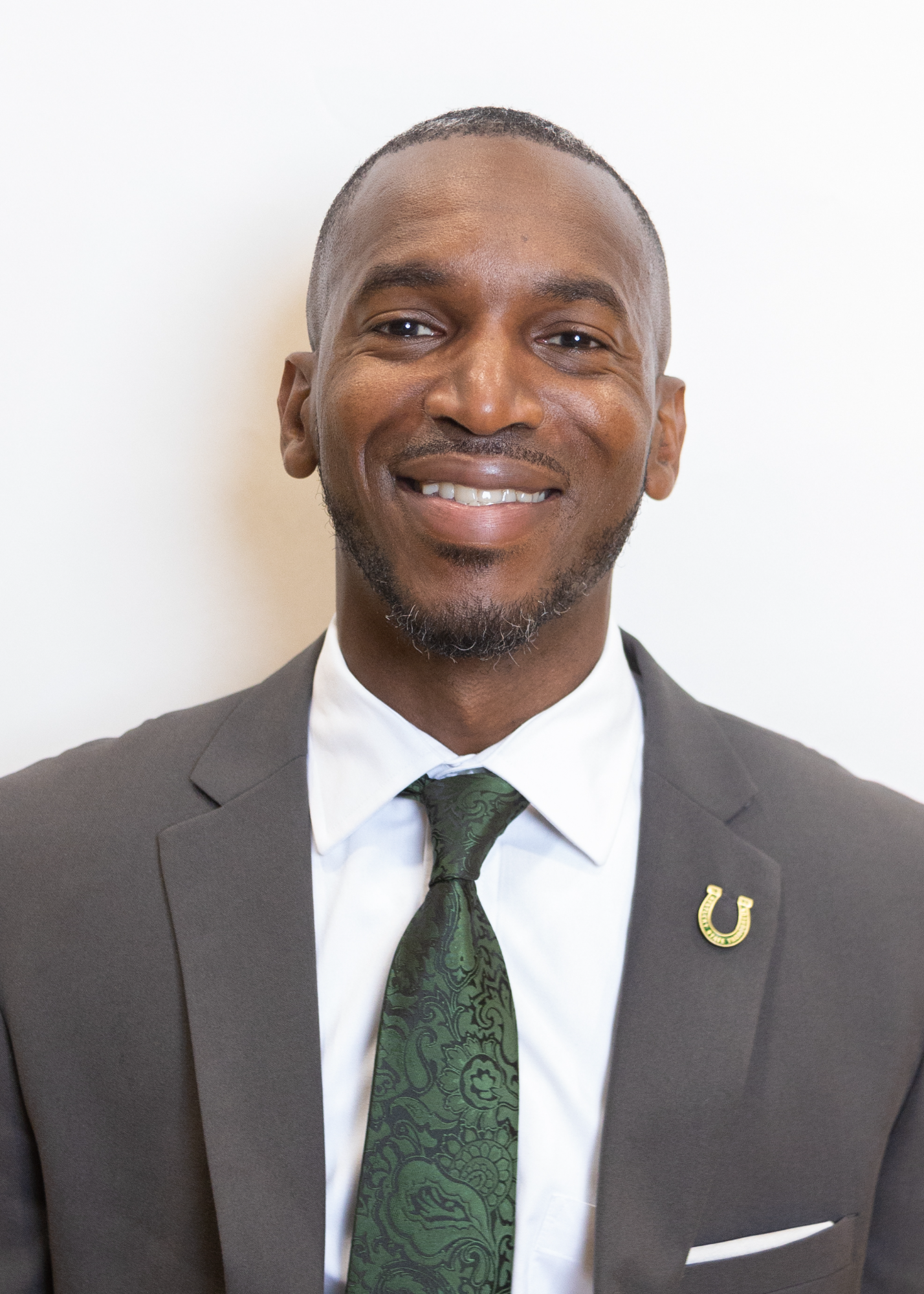 Dr. Jamaal Jackson