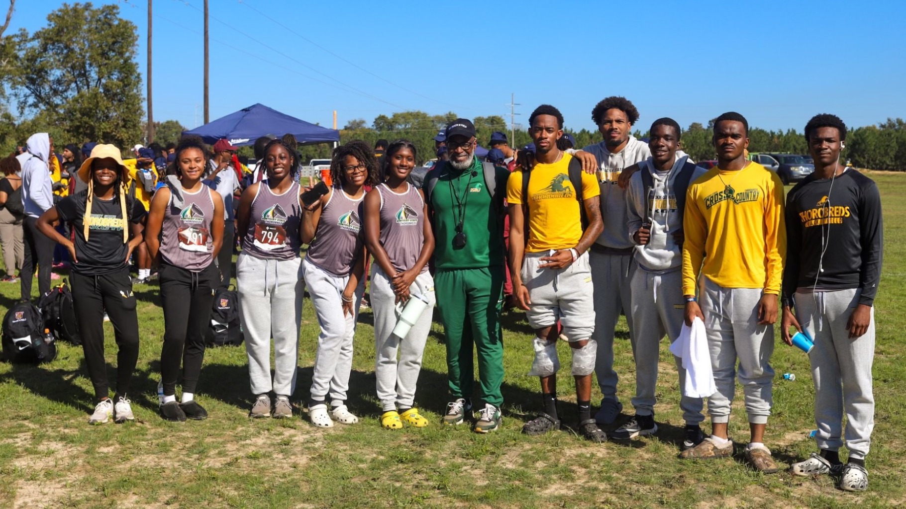 2024 SIAC Cross Country Championship