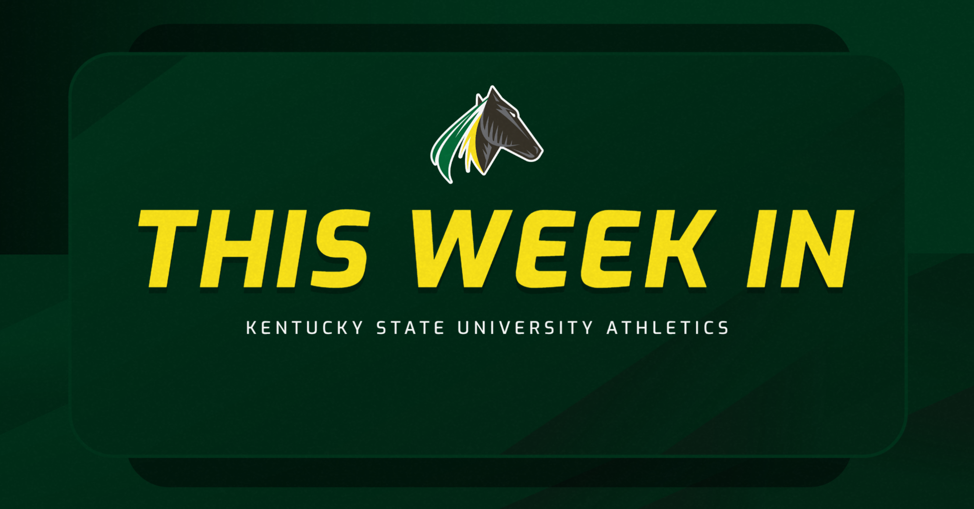 This Week in Athletics 