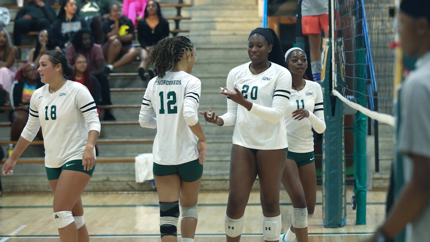 WVB Scrimmage