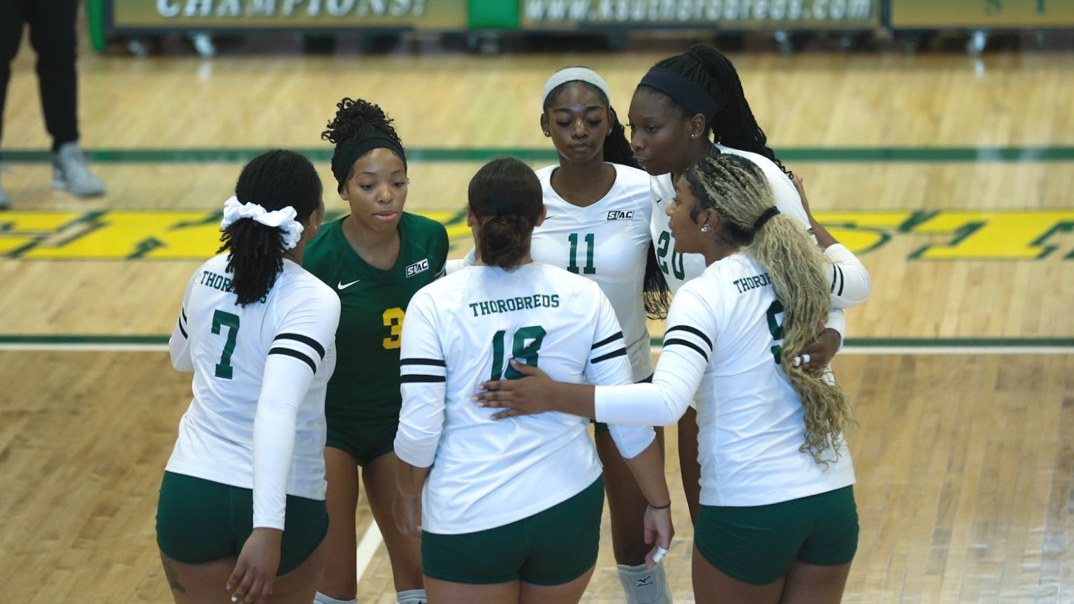 WVB Scrimmage