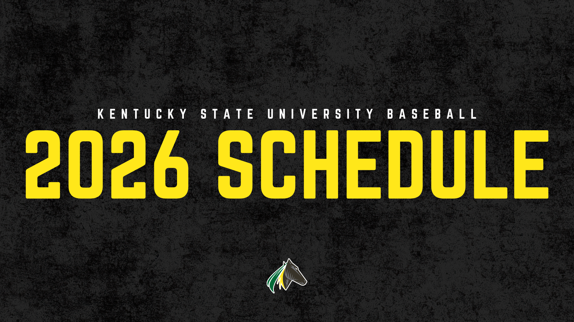 Schedule Announcement Graphic 