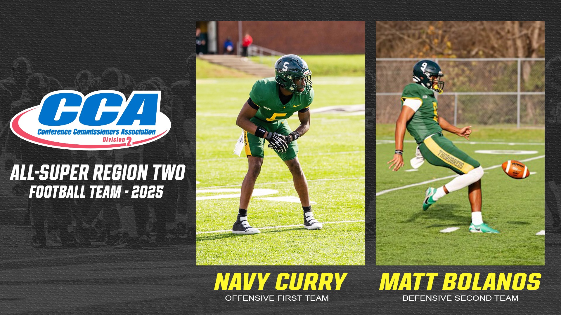 D2CCA Super Region Two