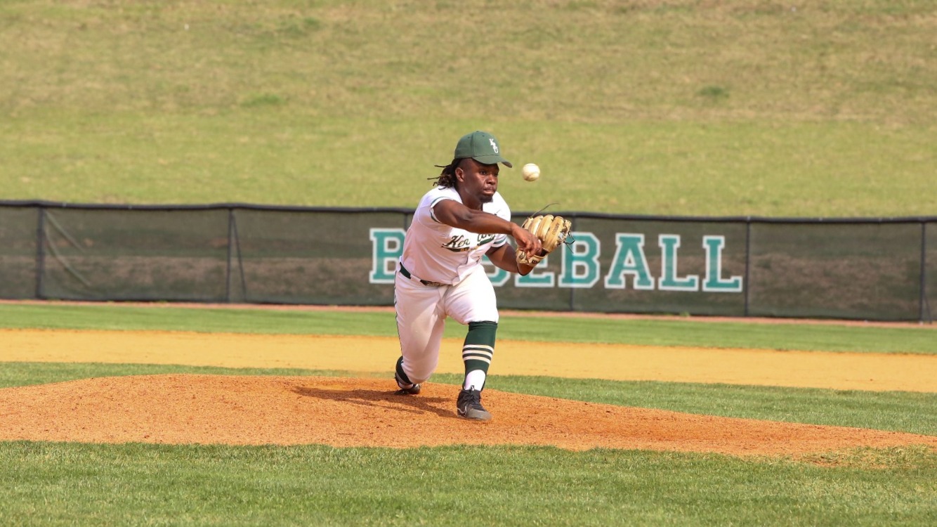 Brad Dossett Pitching 