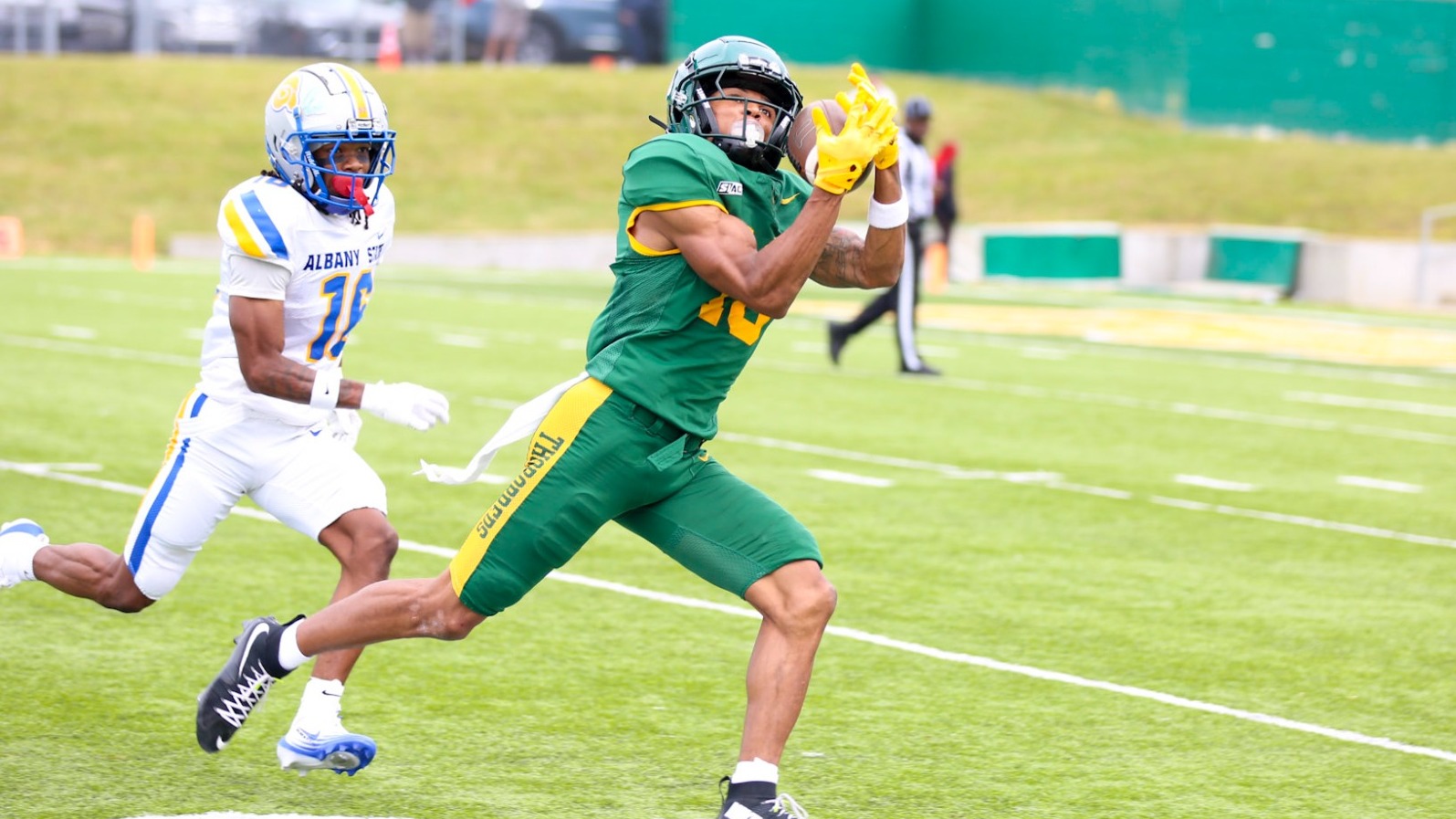 DC FB Albany State