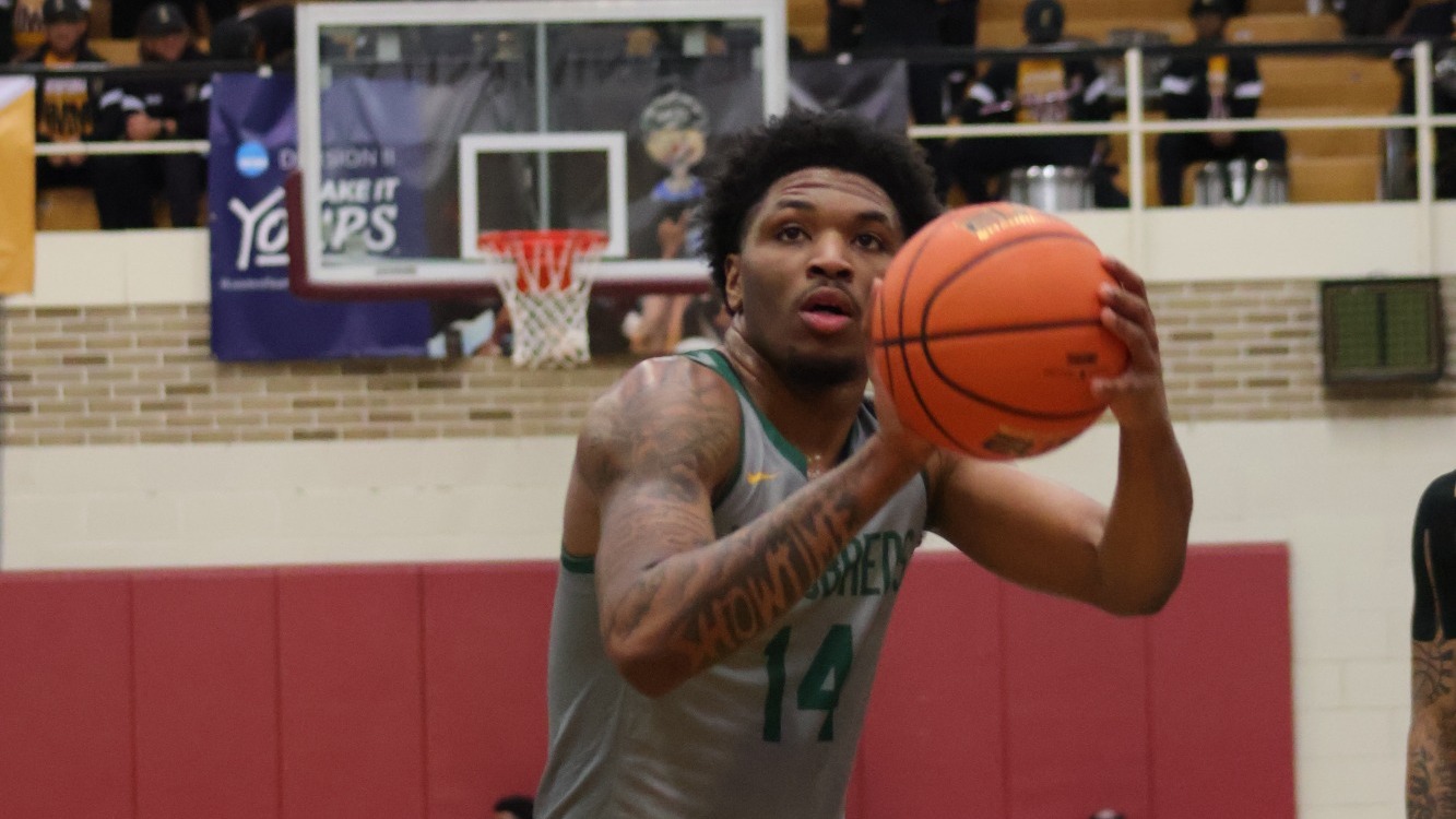 Gregory Melvin at Central State