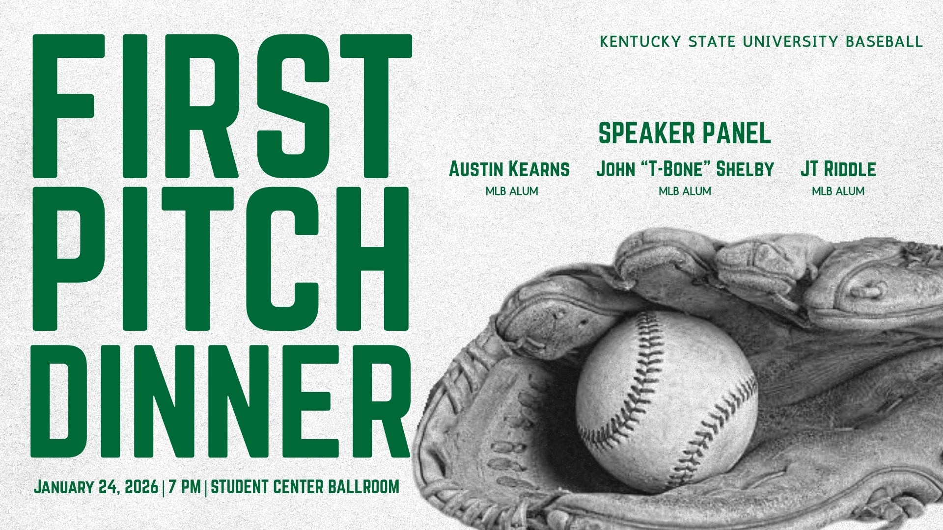 2026 First Pitch Dinner