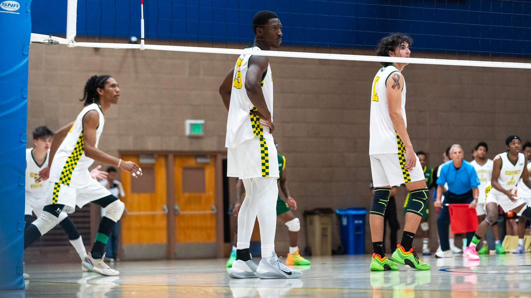 MVB at Asics Invitational