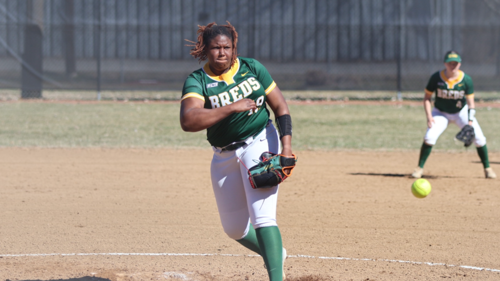 M. Kemp Softball vs LOC
