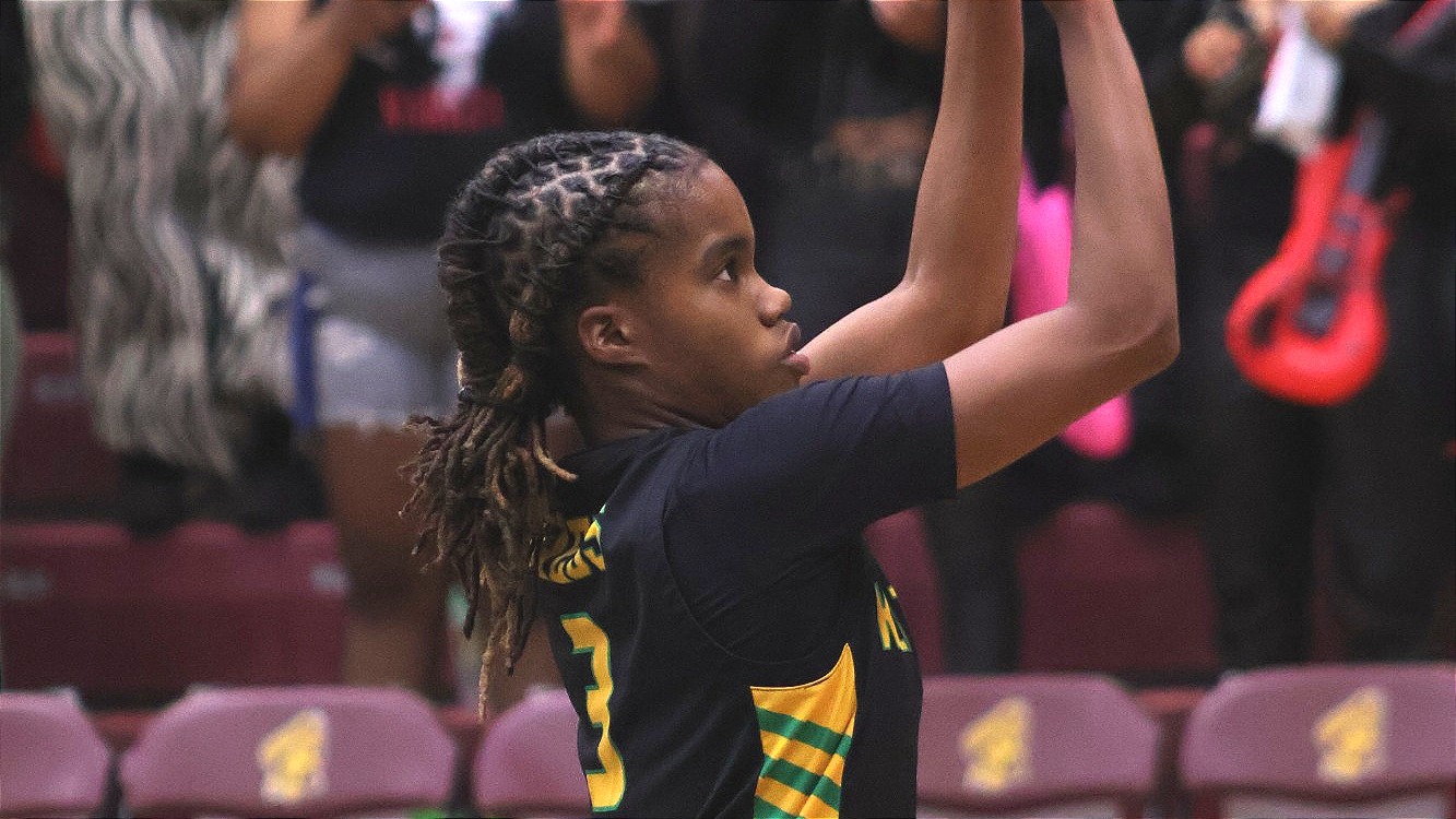 WBB Postell at Central