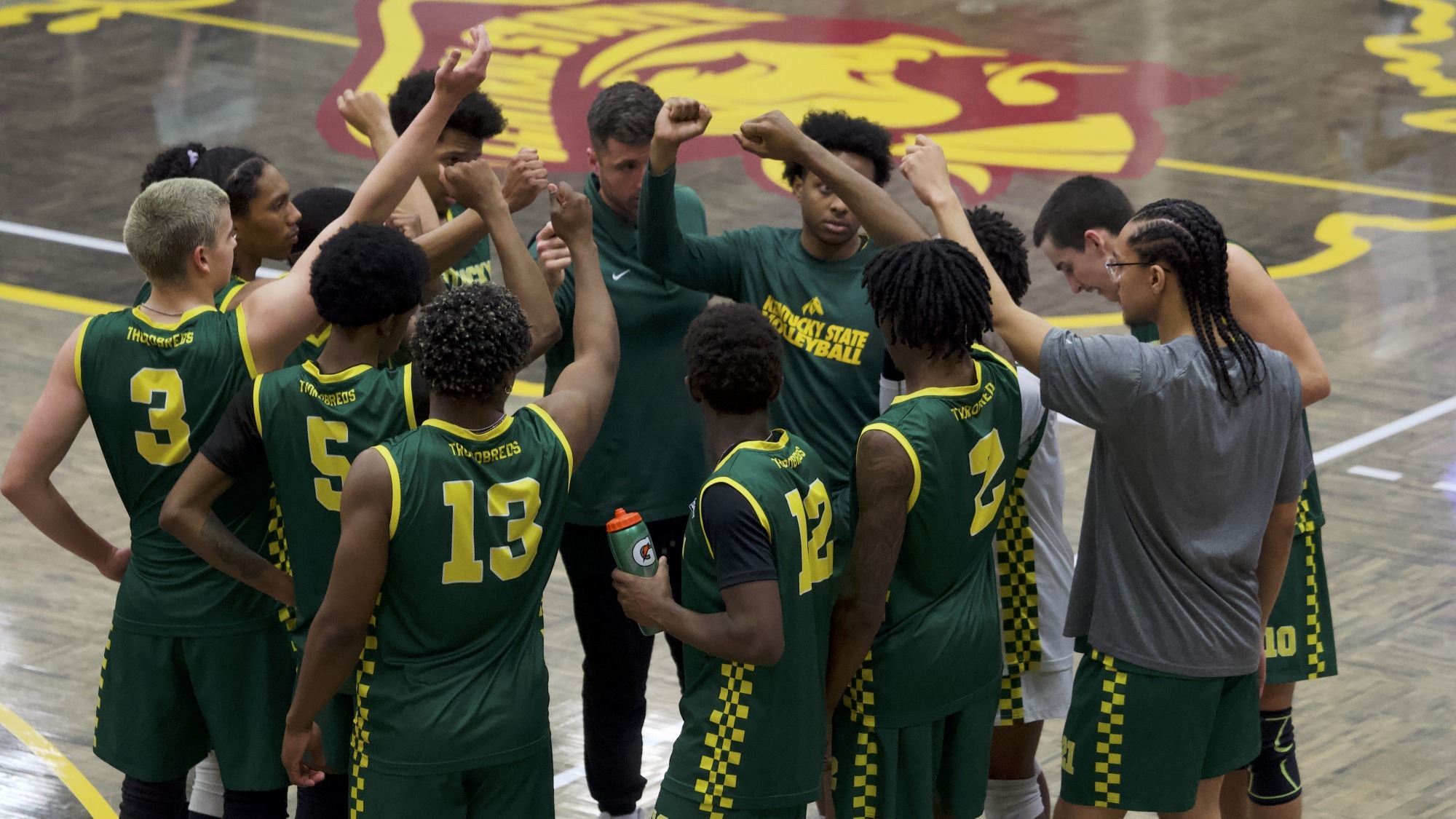 MVB at Central State